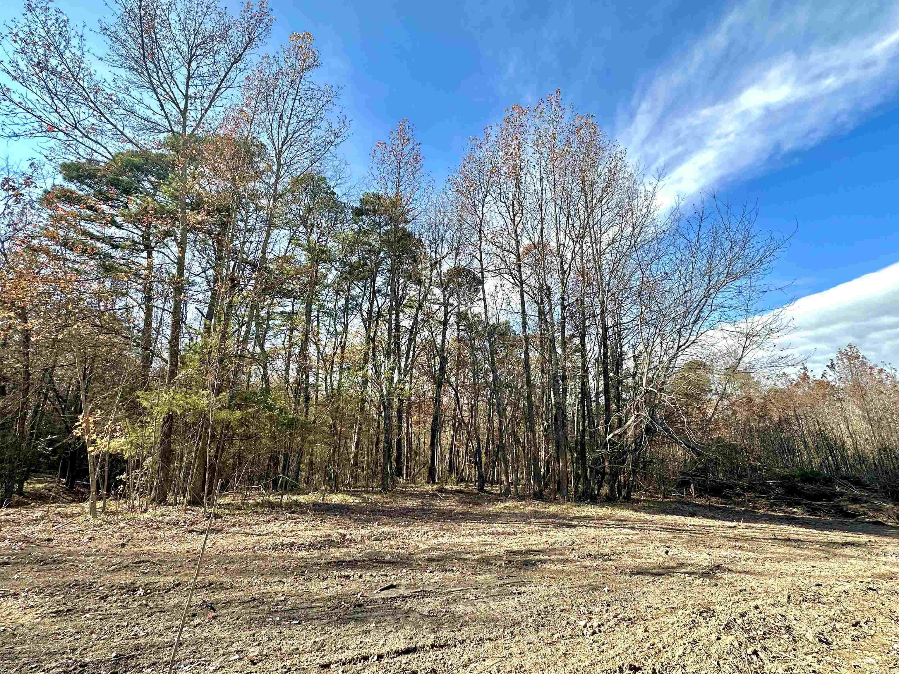 Not in Subdivision - Land