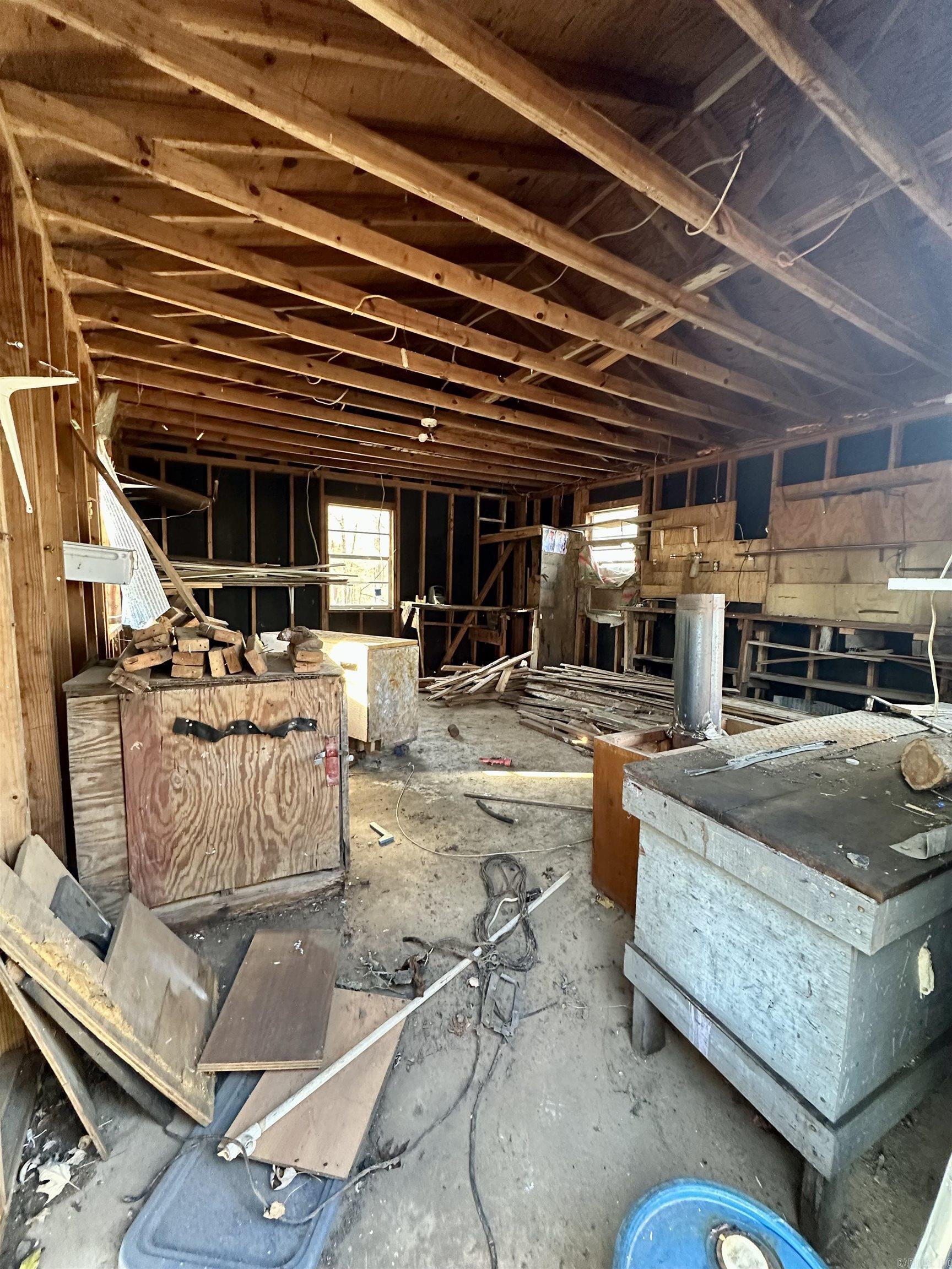 Not in Subdivision - Land