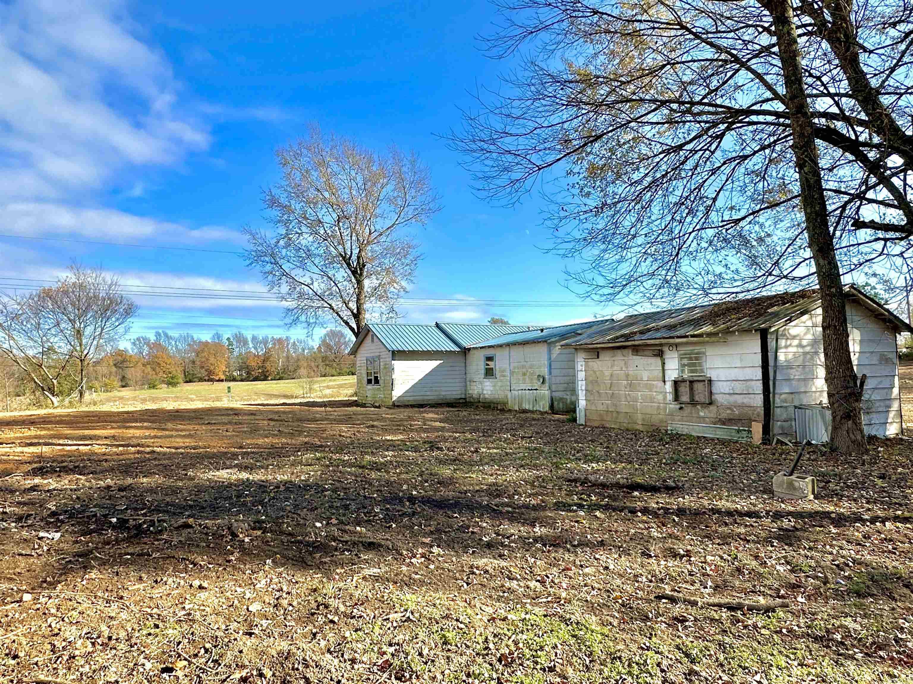 Not in Subdivision - Land