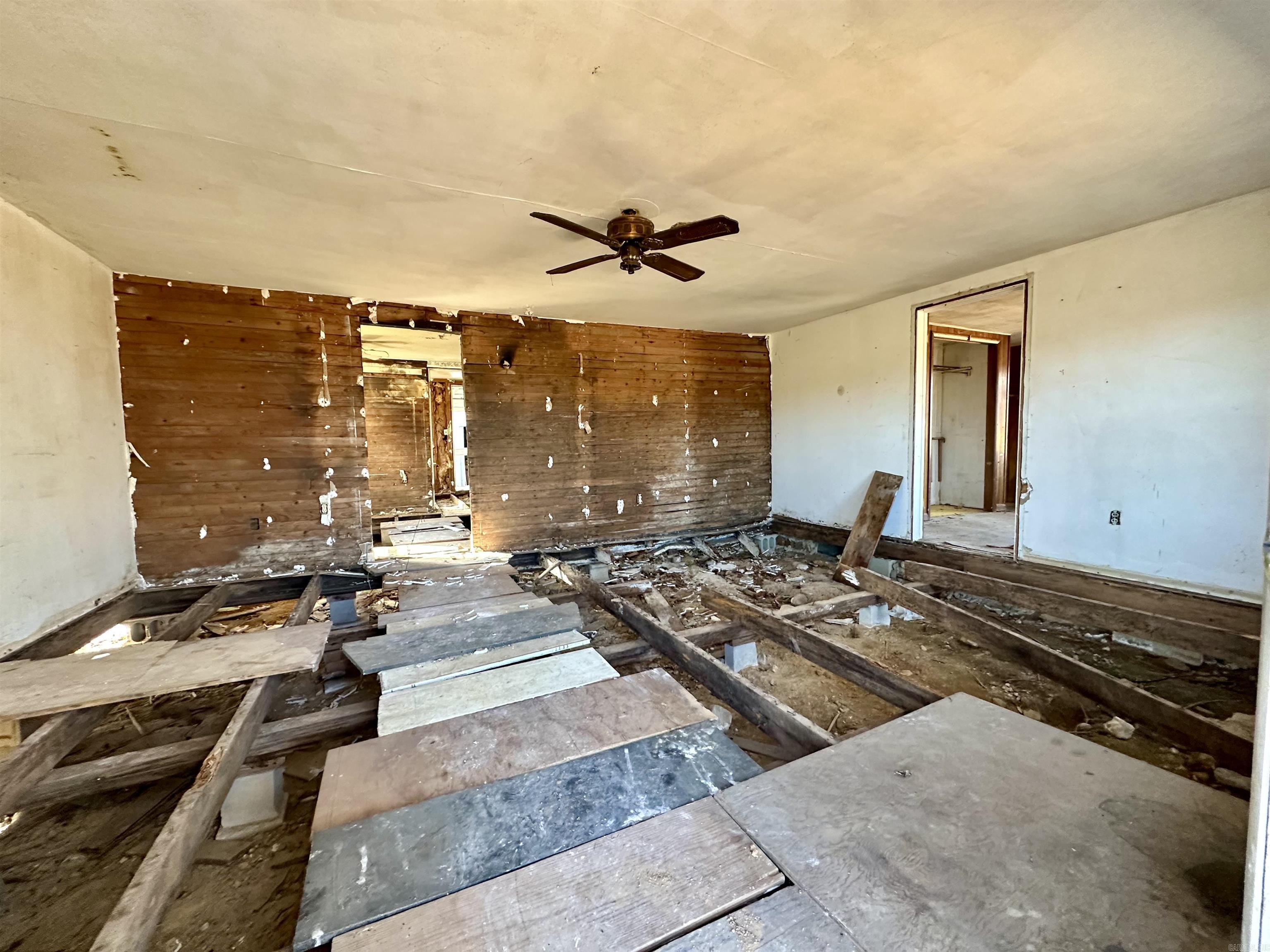 Not in Subdivision - Land