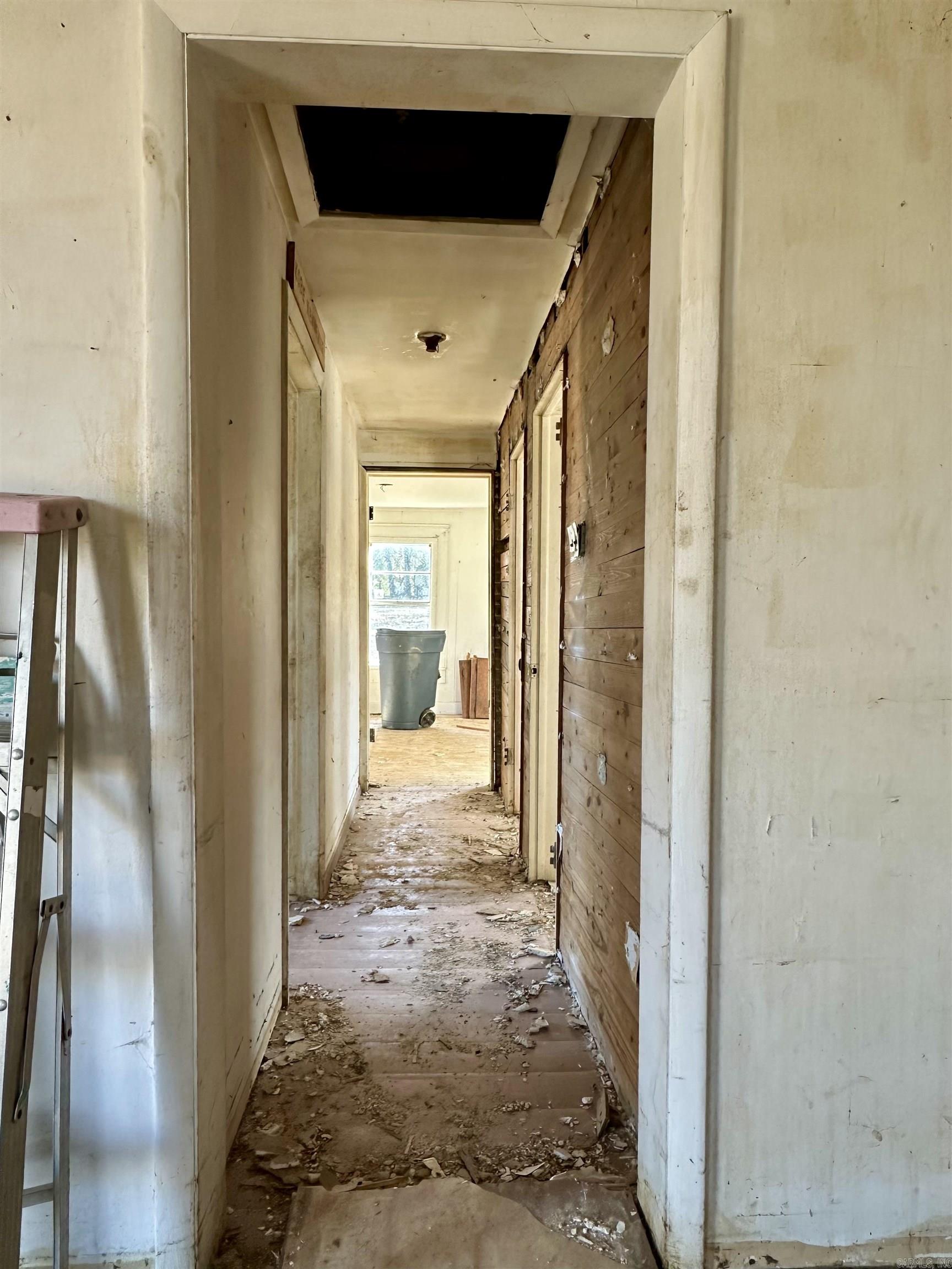 Not in Subdivision - Land