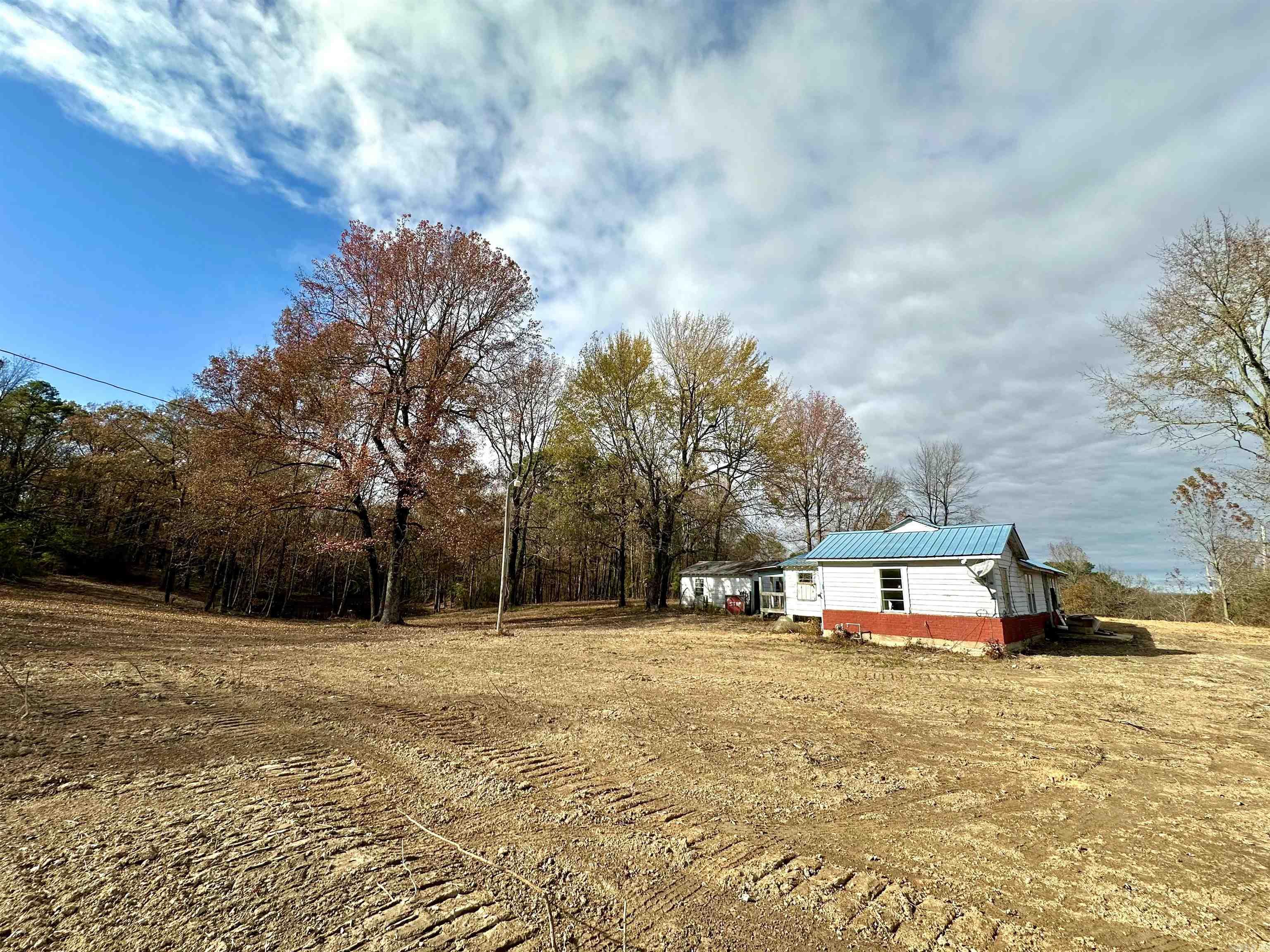 Not in Subdivision - Land