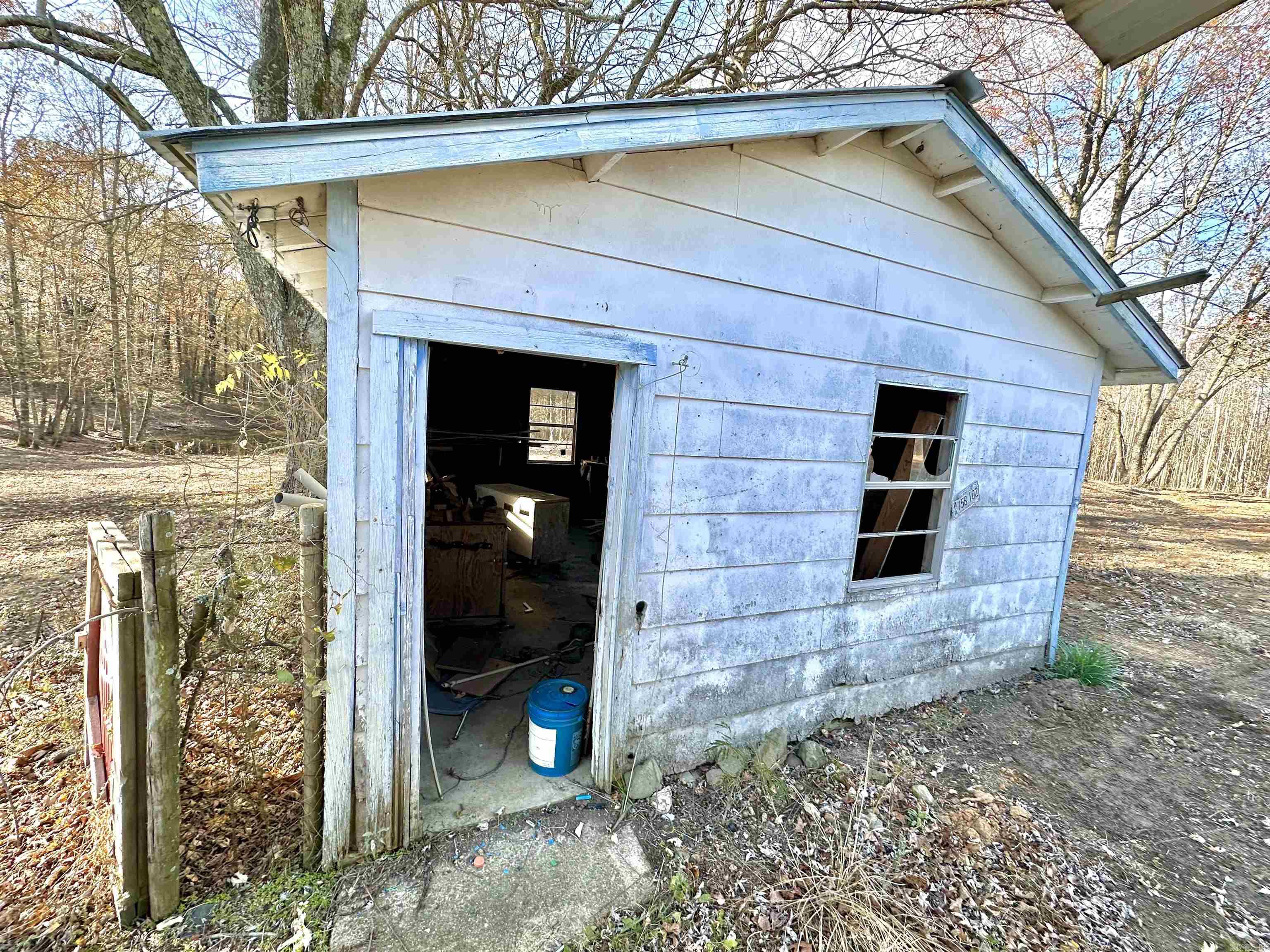 Not in Subdivision - Land