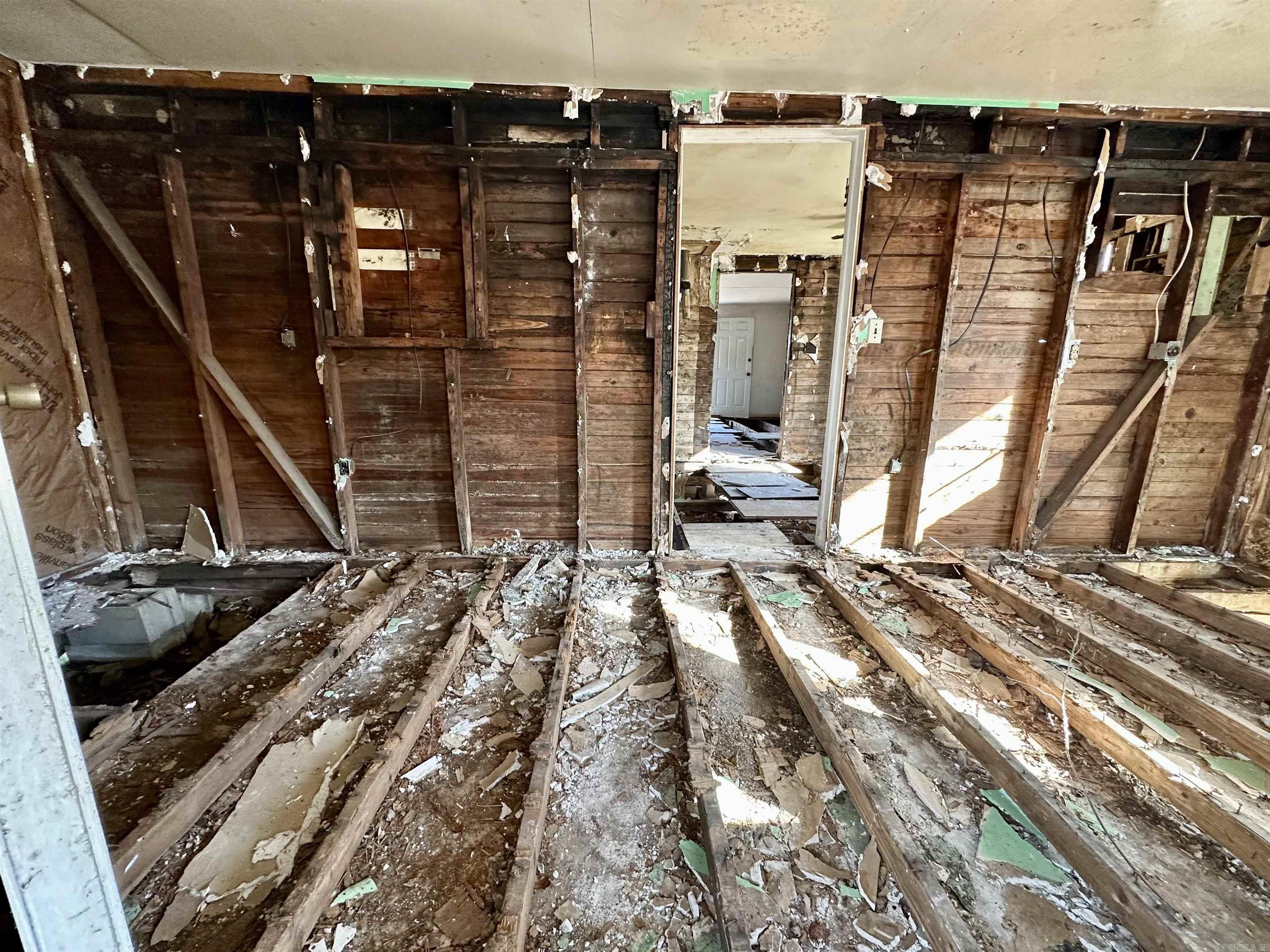 Not in Subdivision - Land