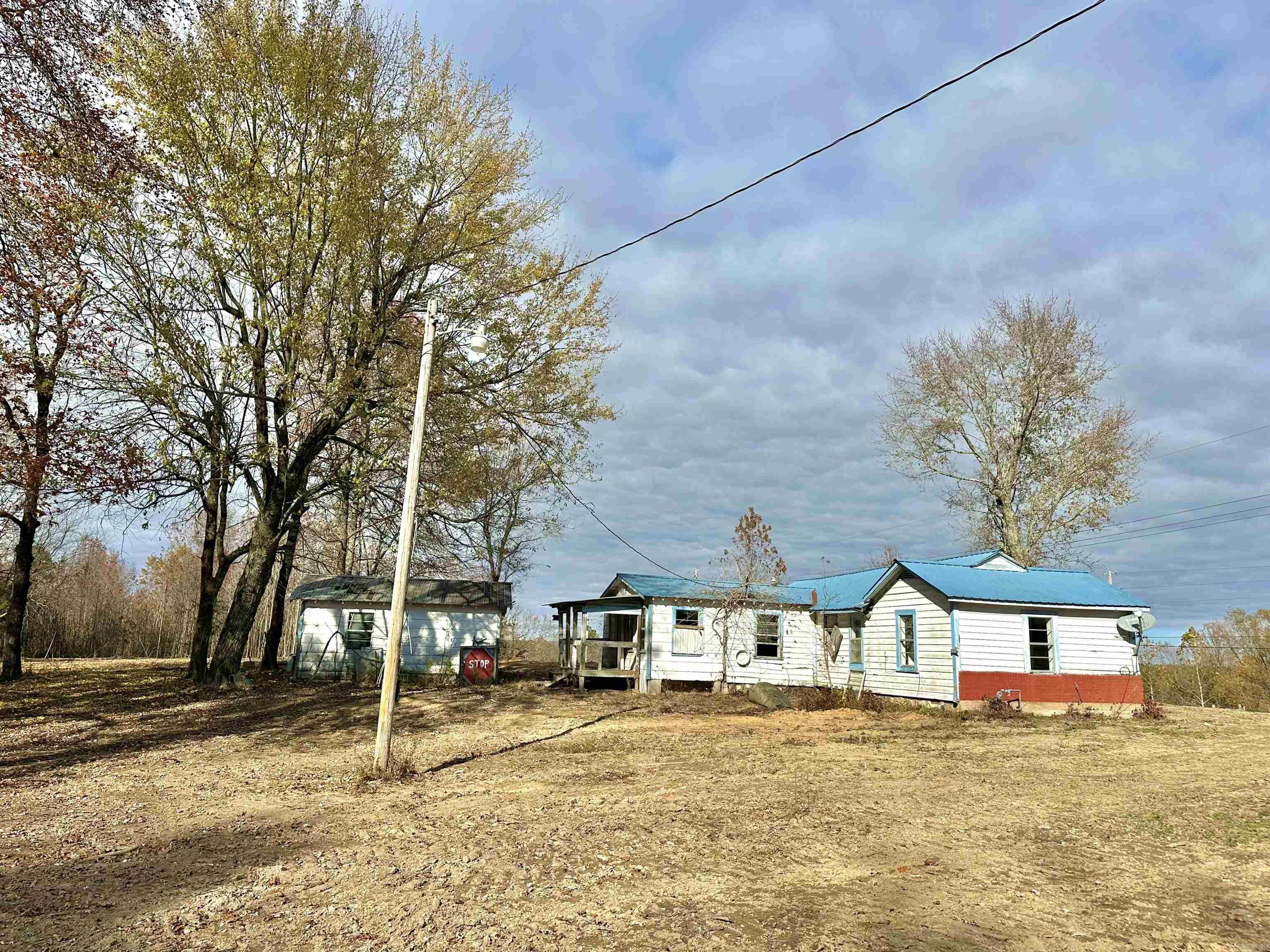 Not in Subdivision - Land