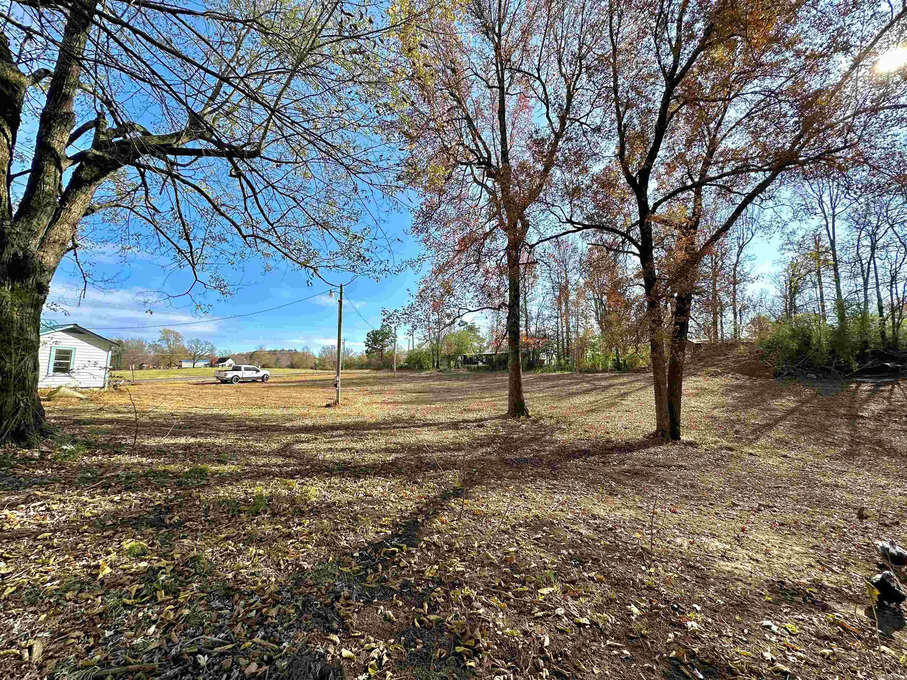 Not in Subdivision - Land