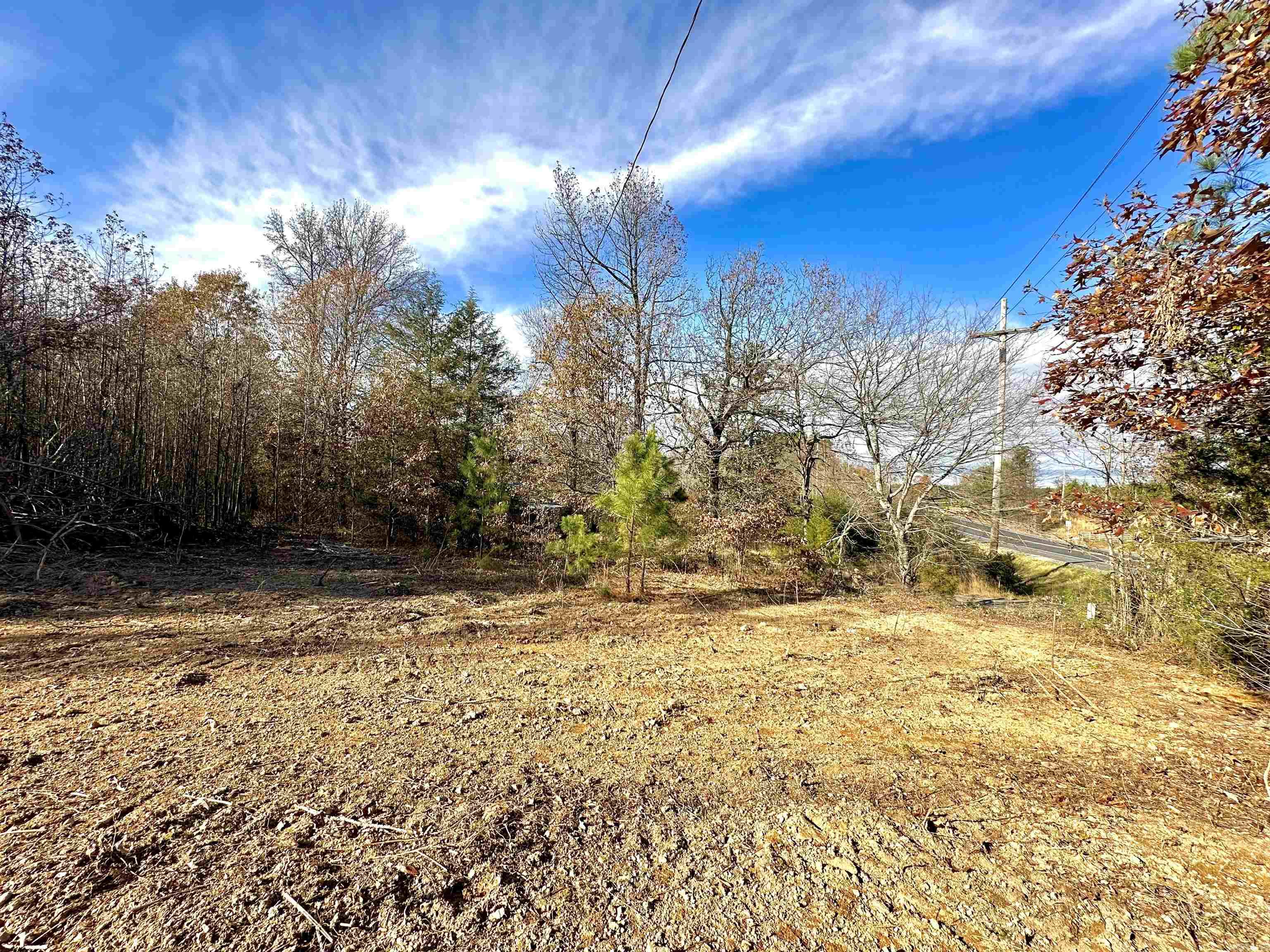 Not in Subdivision - Land