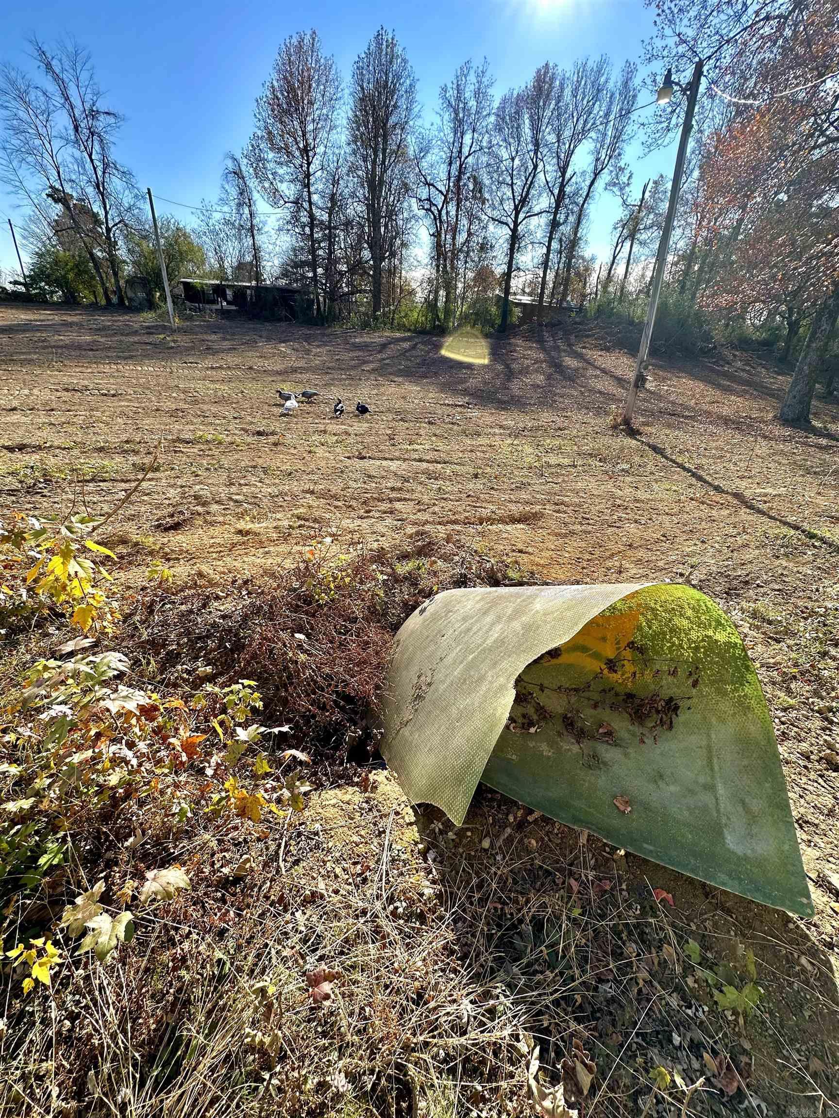 Not in Subdivision - Land