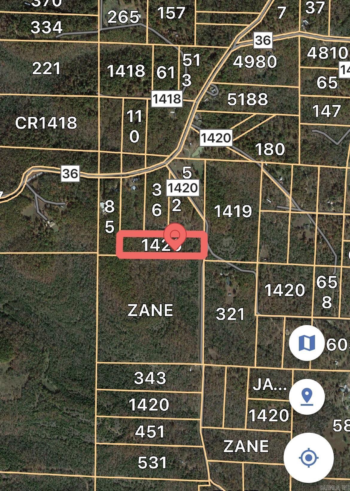 Pleasant Ridge - Land