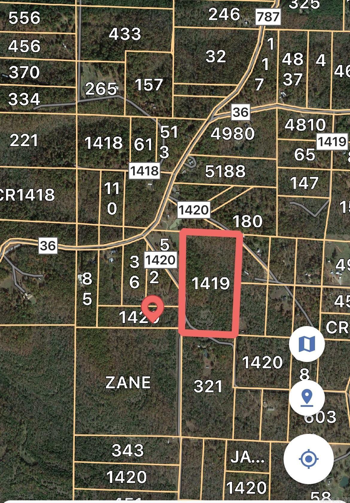 Pleasant Ridge - Land