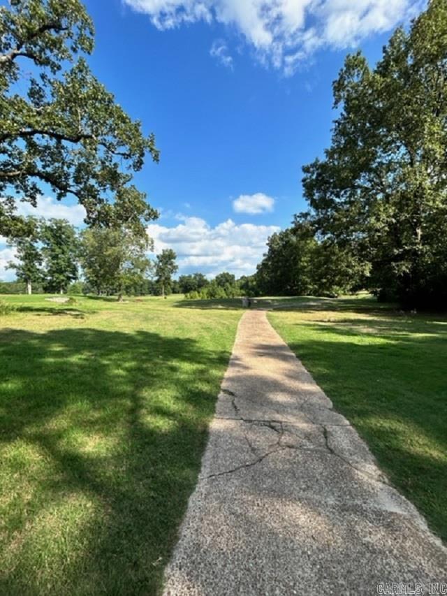 Mountain Ridge - Land