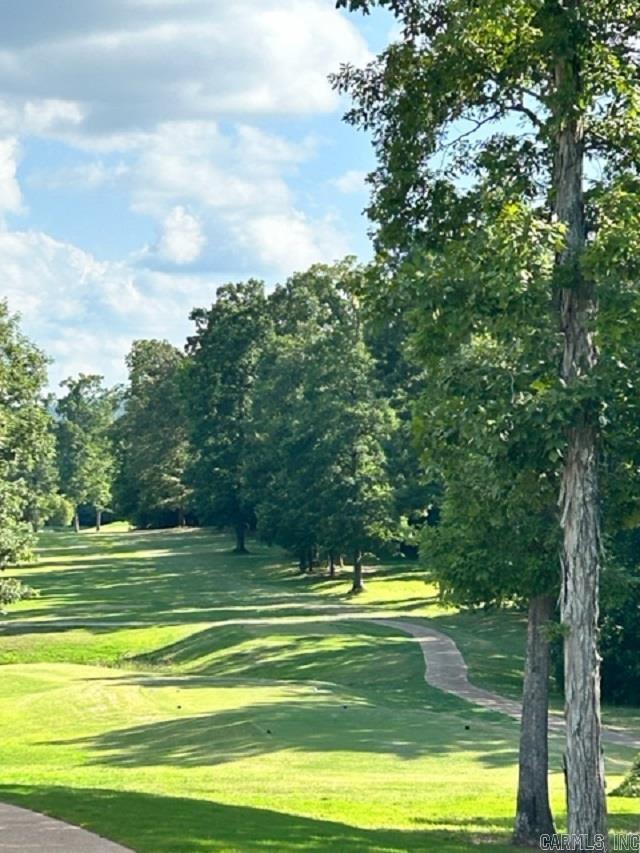 Mountain Ridge - Land