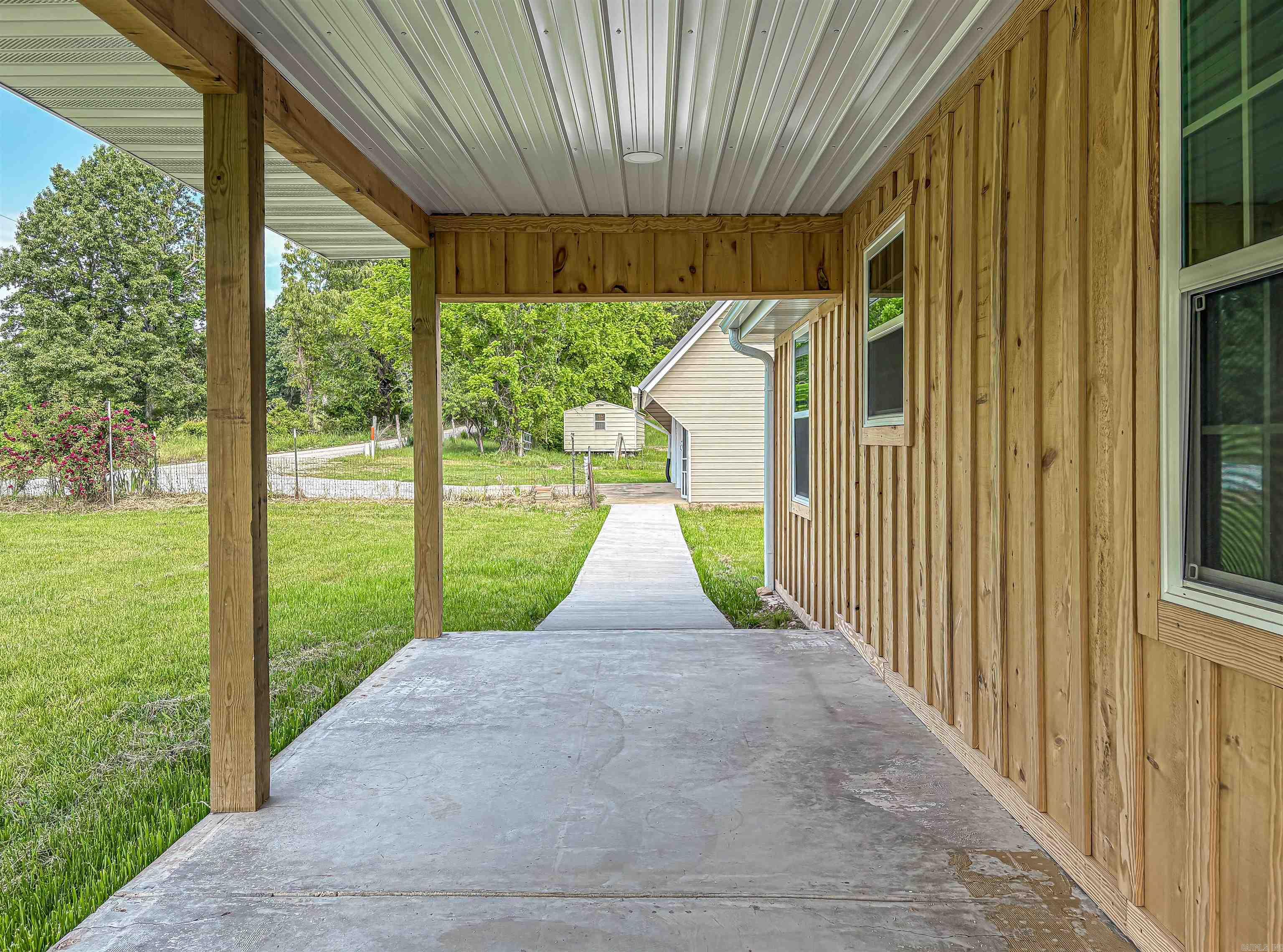 Metes & Bounds - Residential