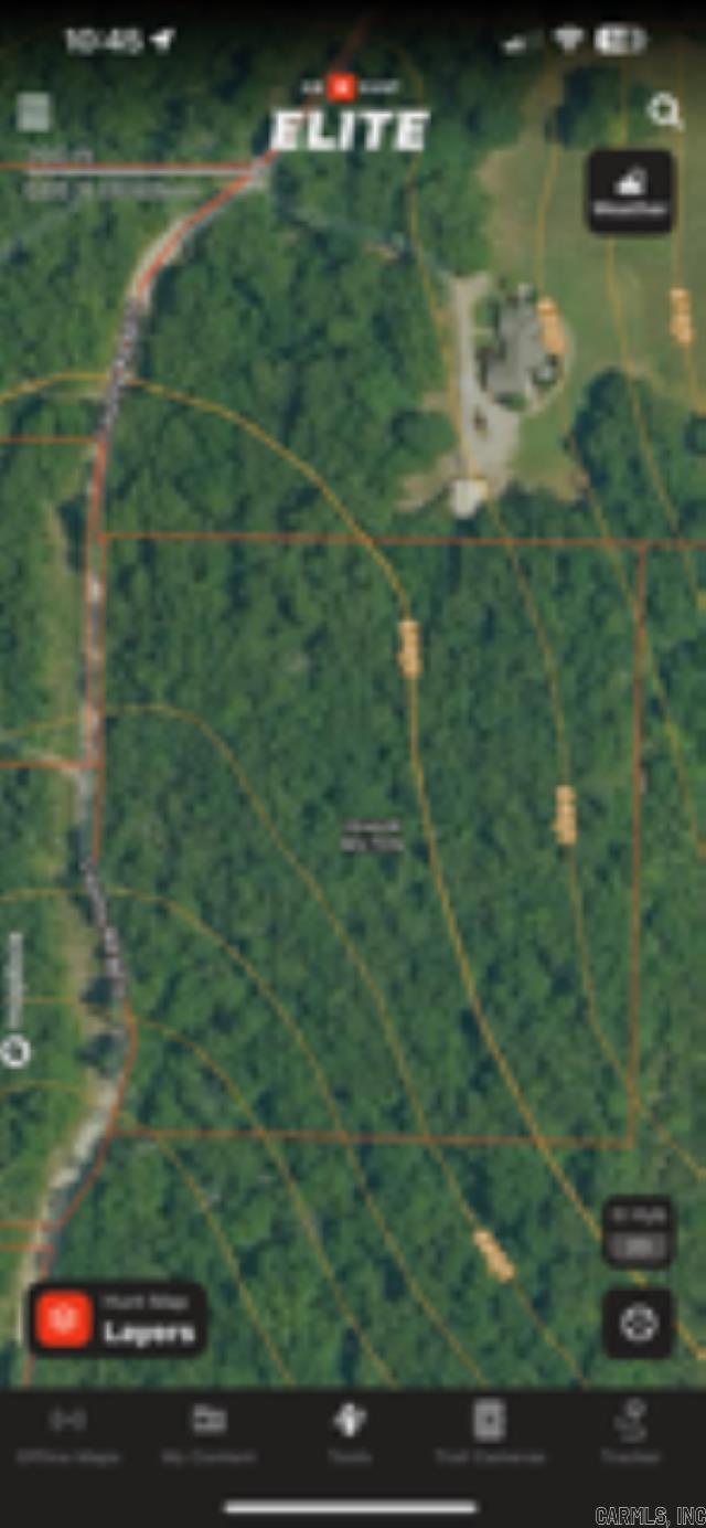 Not in Subdivision - Land