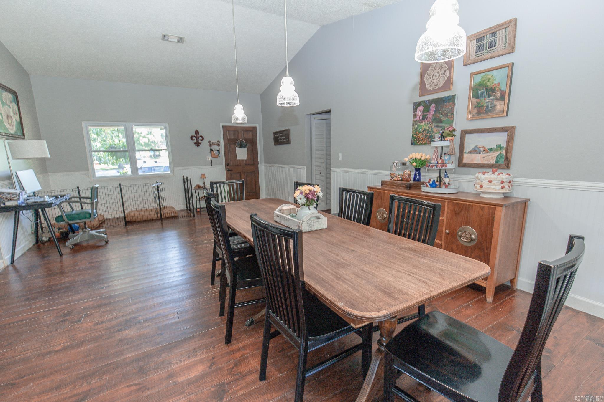 Metes & Bounds - Residential