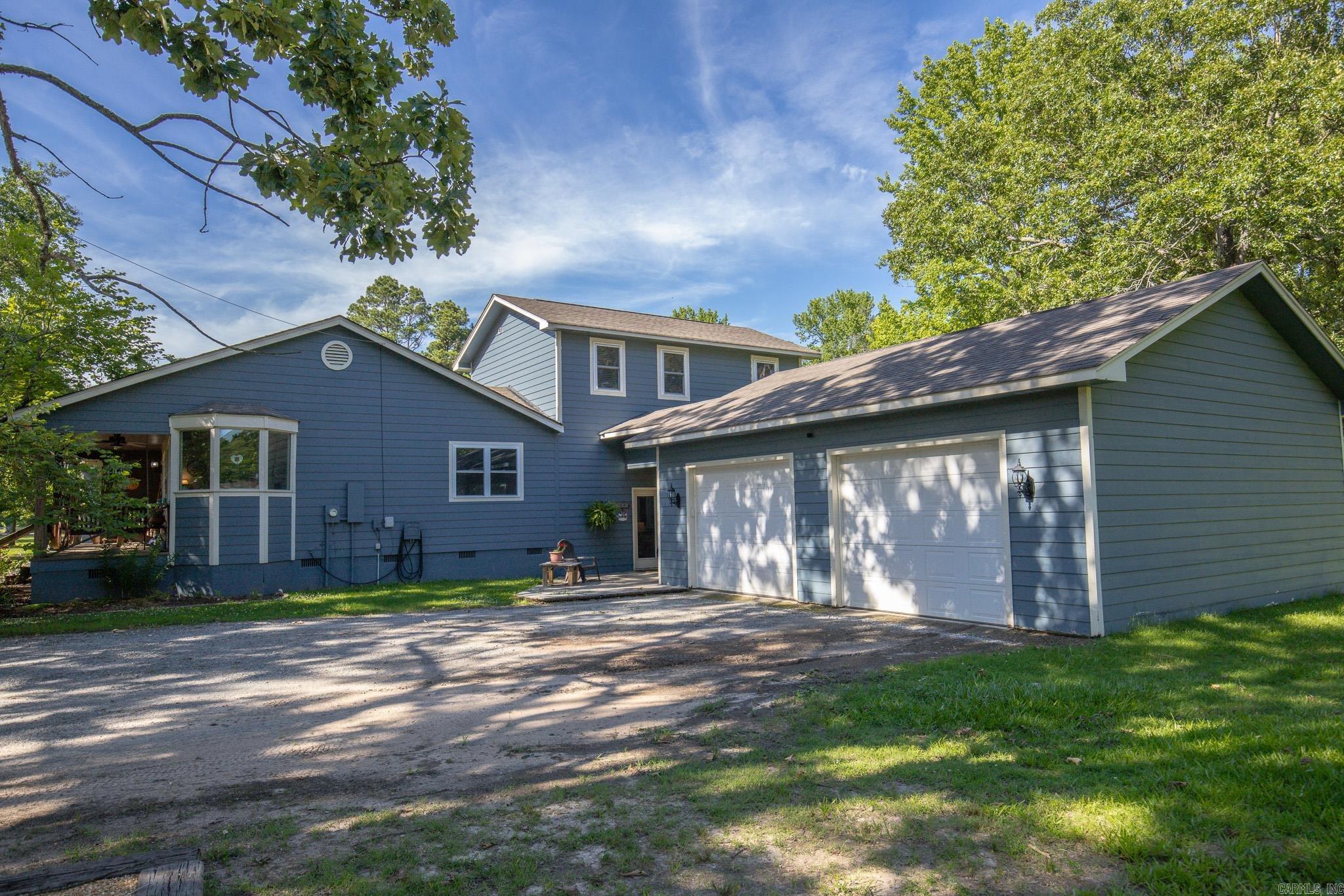 Metes & Bounds - Residential