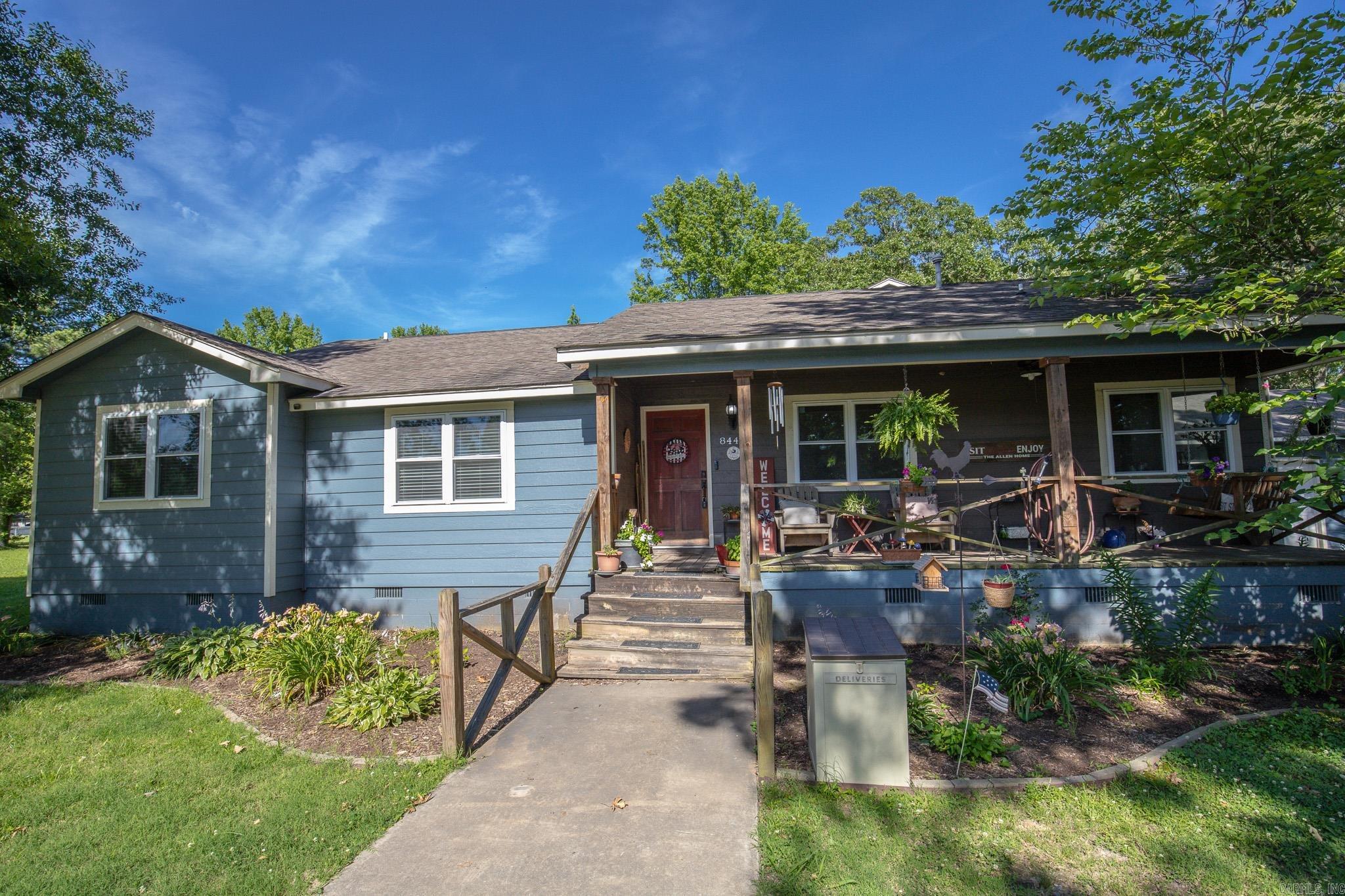 Metes & Bounds - Residential