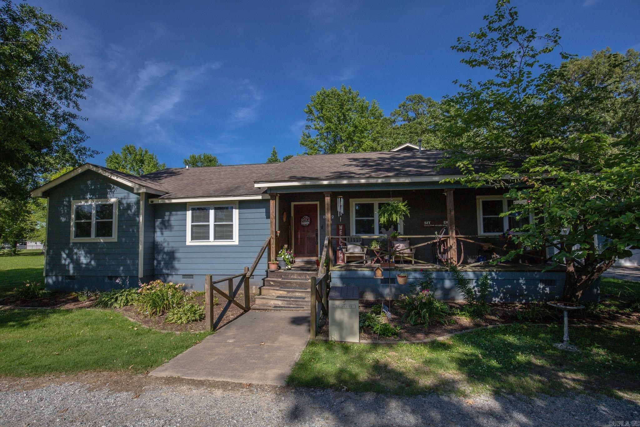 Metes & Bounds - Residential