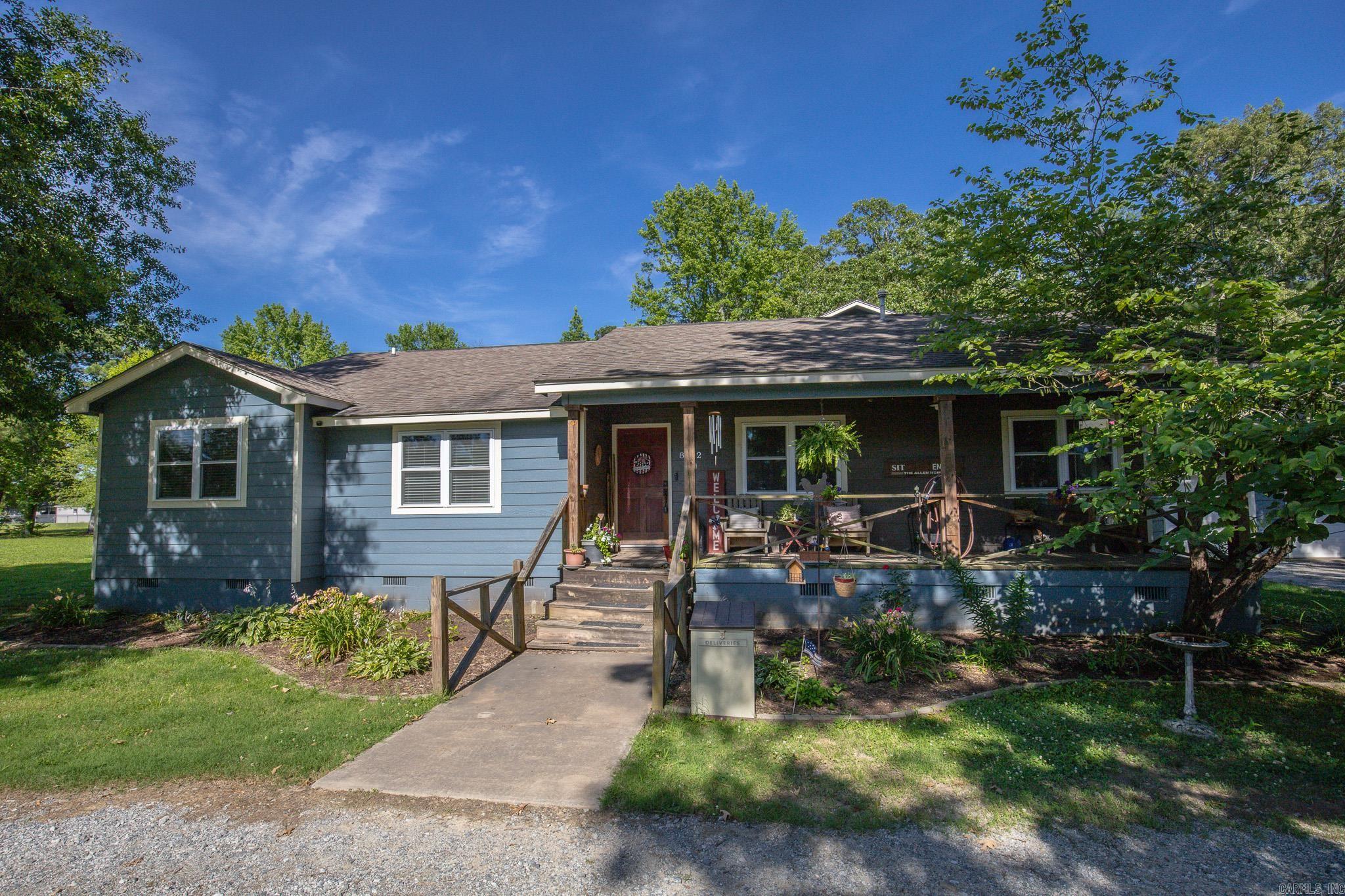 Metes & Bounds - Residential