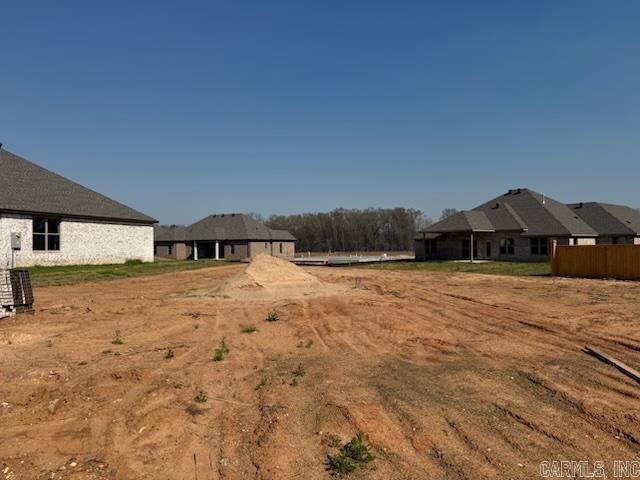 COUNTRY CLUB OF ARK THE - Land