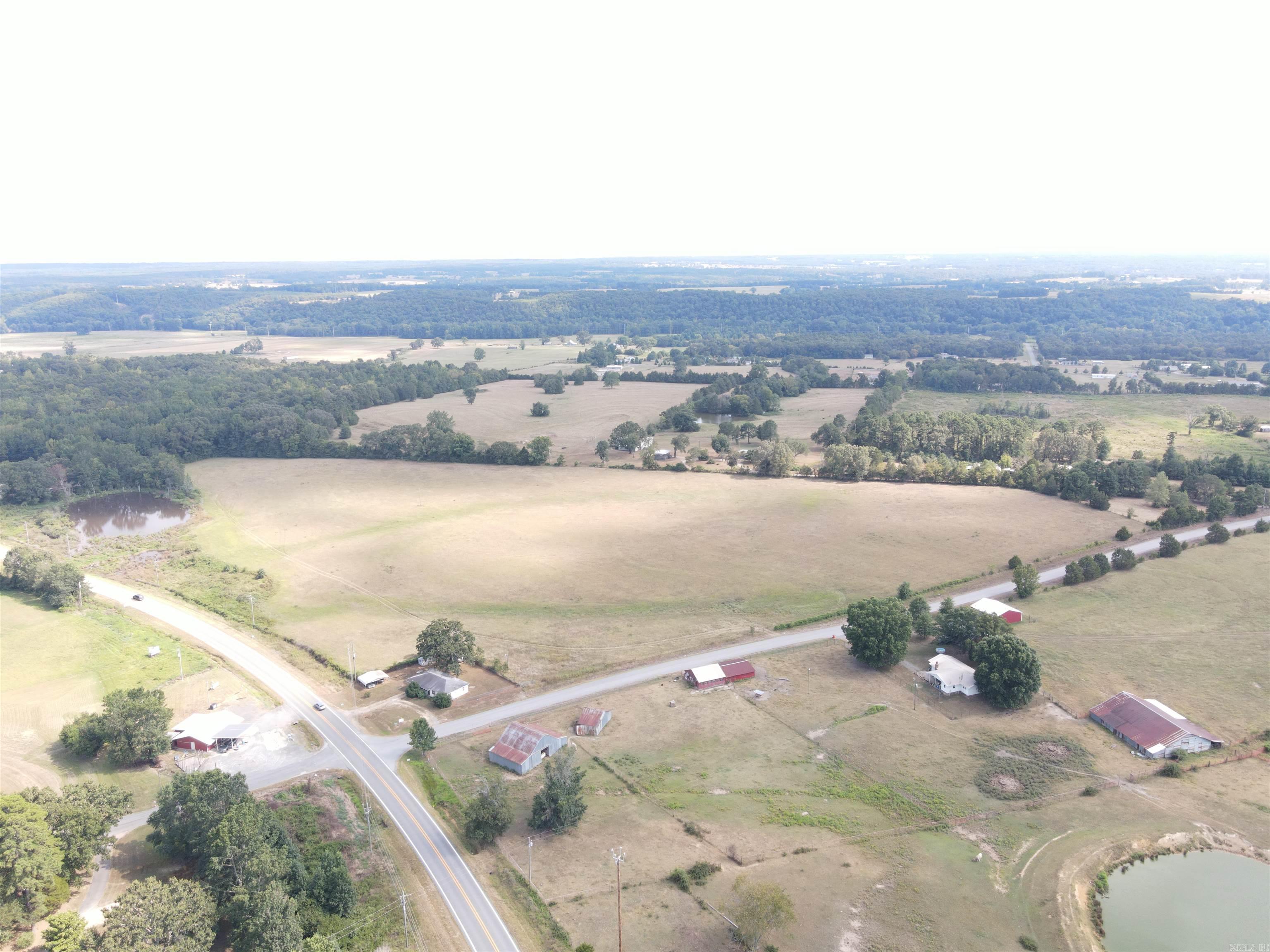 Not in Subdivision - Land