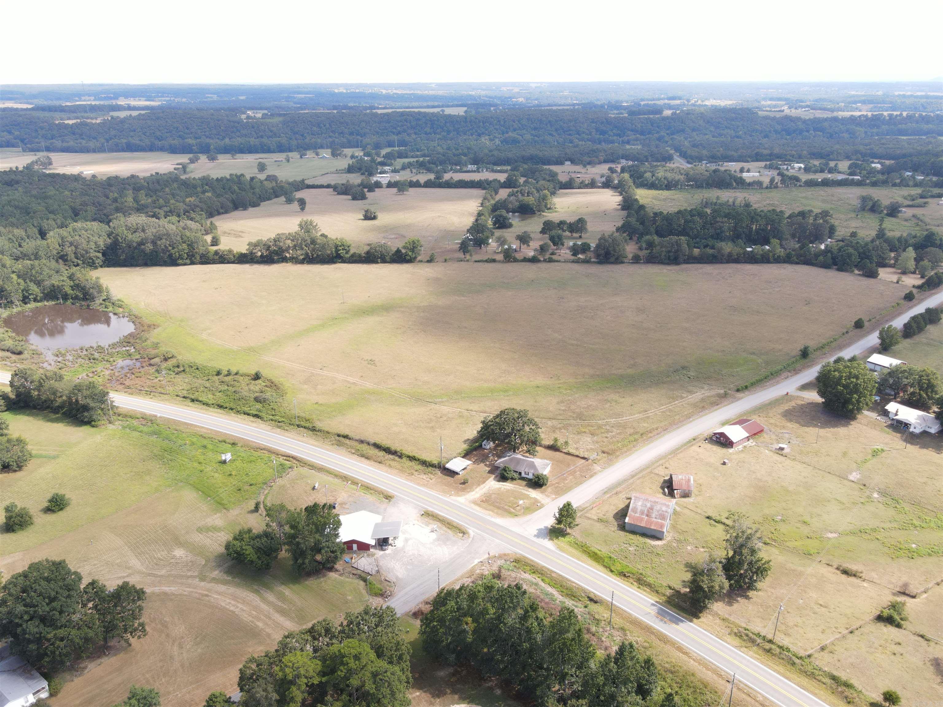 Not in Subdivision - Land