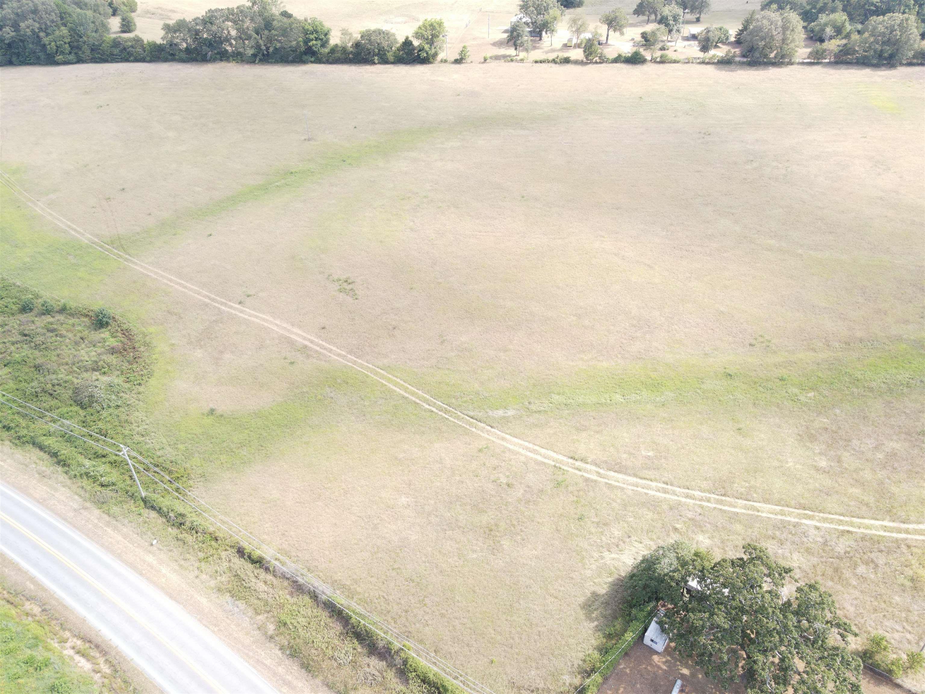 Not in Subdivision - Land