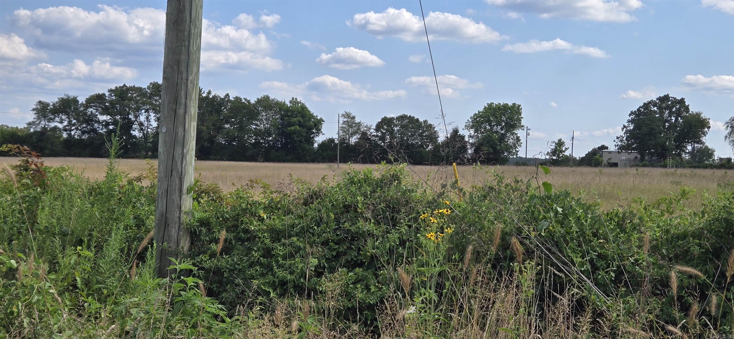 Not in Subdivision - Land