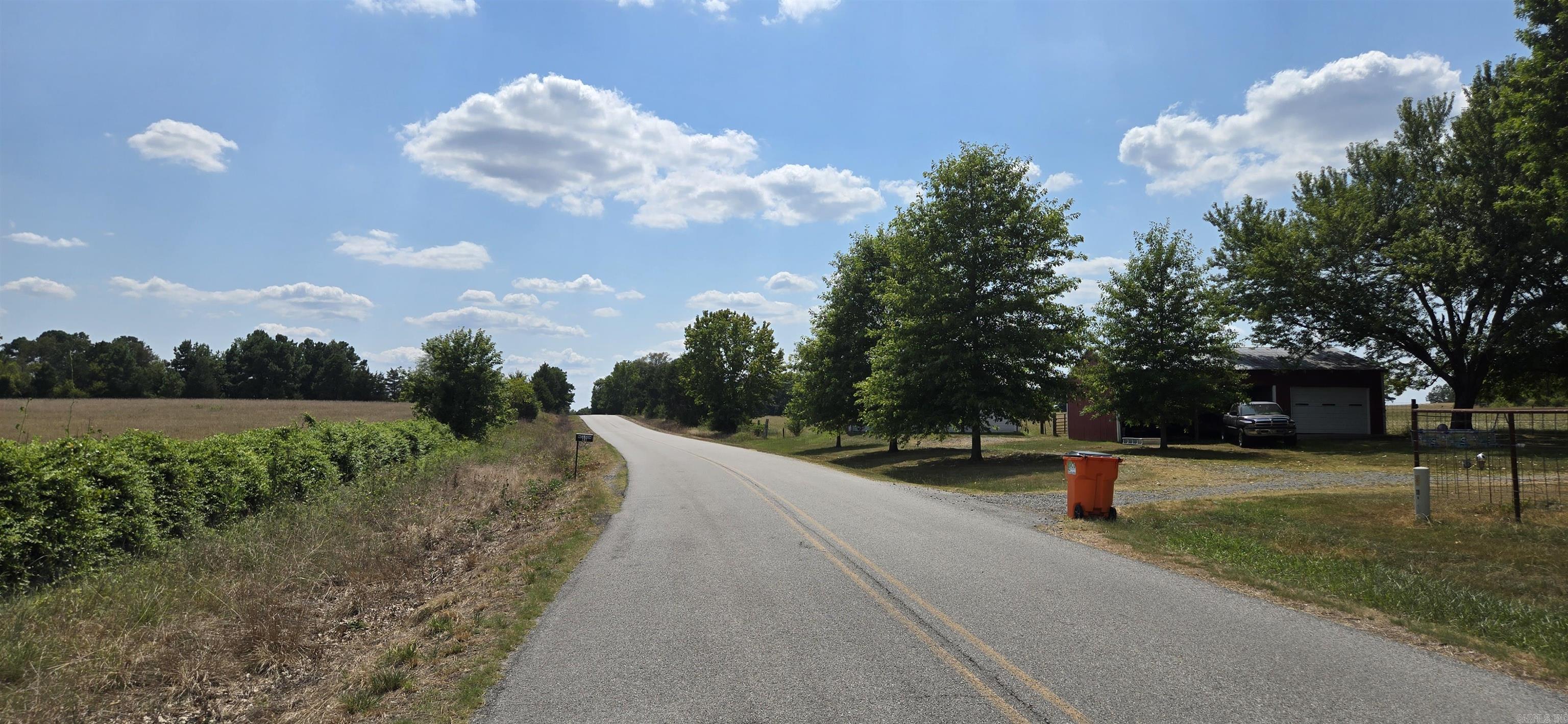 Not in Subdivision - Land