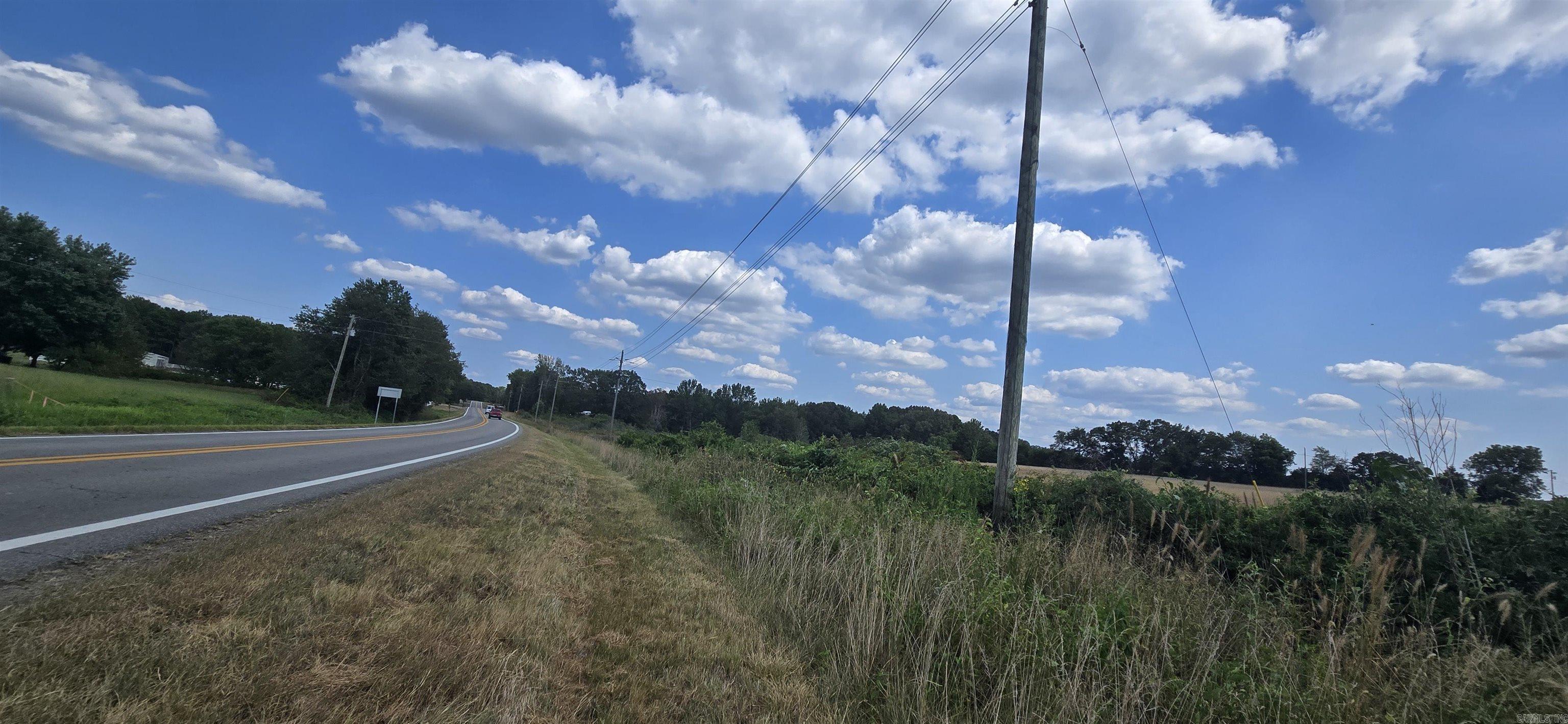 Not in Subdivision - Land