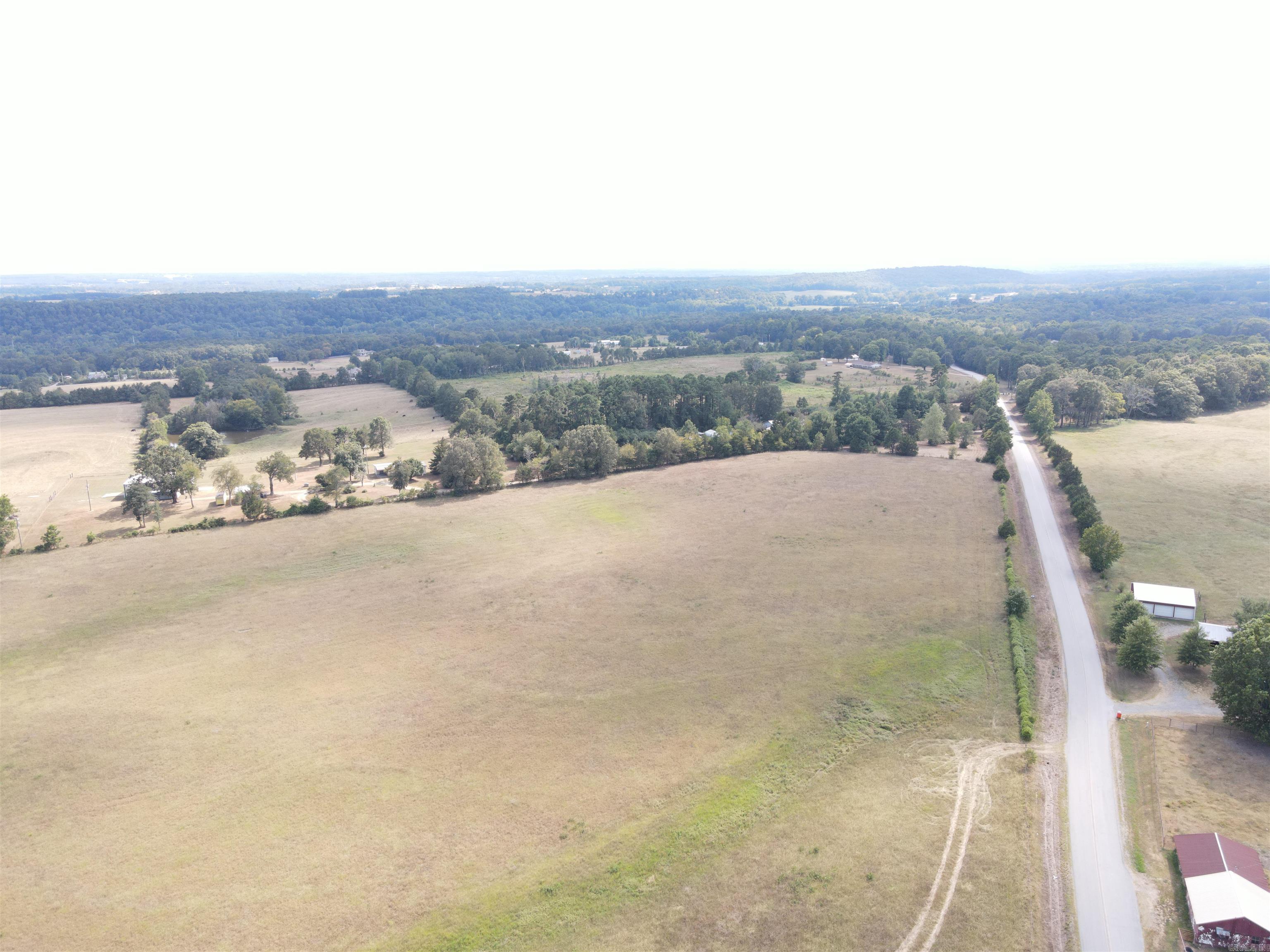 Not in Subdivision - Land