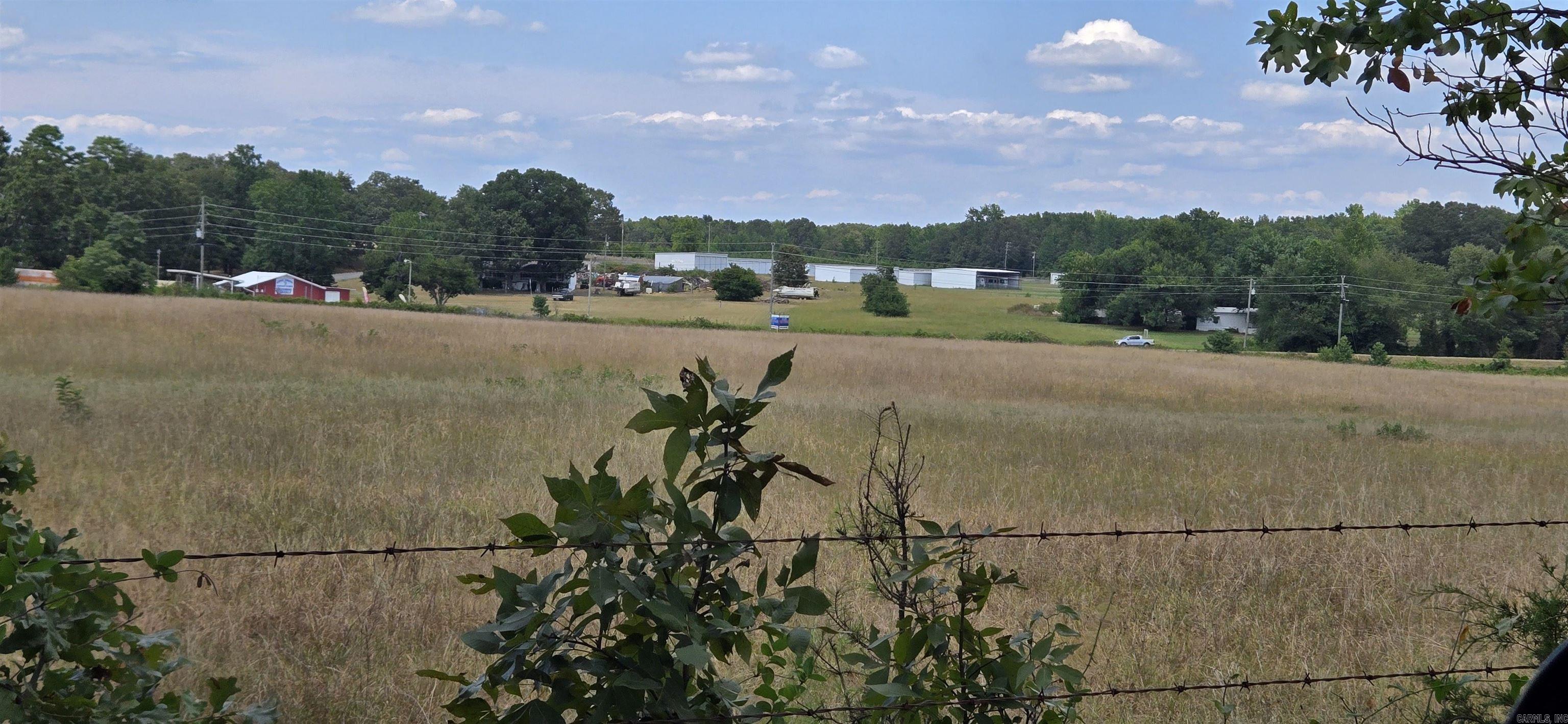 Not in Subdivision - Land