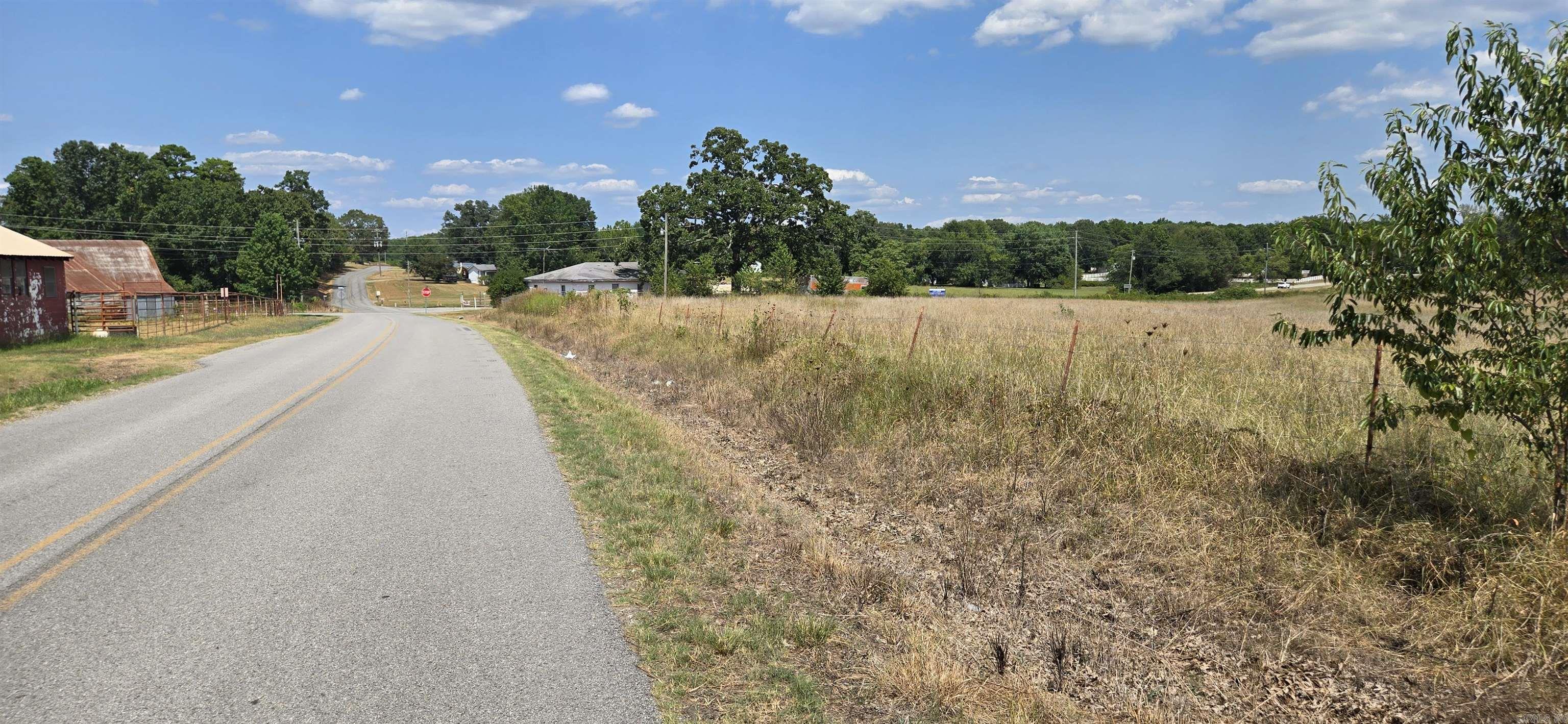 Not in Subdivision - Land