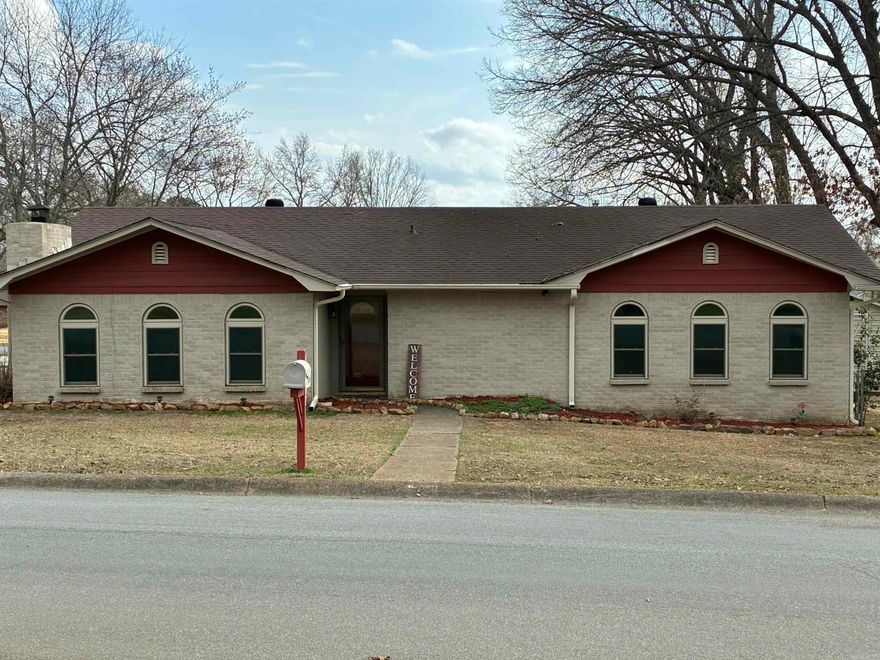 Very solid 3 bedroom/2 bath home, exceptionally well cared for with low utilities.  New: heat/air, ductwork, hot water heater 2018, roof shingles 2018, carpet 2023 and hardwood floors, insulated windows 2017, kitchen remodeled with new range, dishwasher and vent-a-hood 2026, freshly painted throughout the home.  A two-car garage, plus, 38x20 RV parking pad.  12x20 Morgan building with lights and outlets.  A well-maintained yard with fenced backyard and outdoor space.