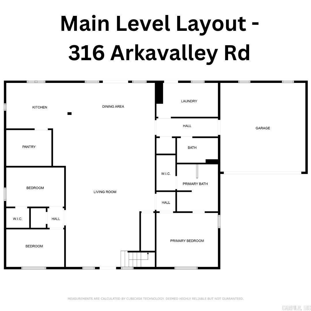 Metes & Bounds - Residential