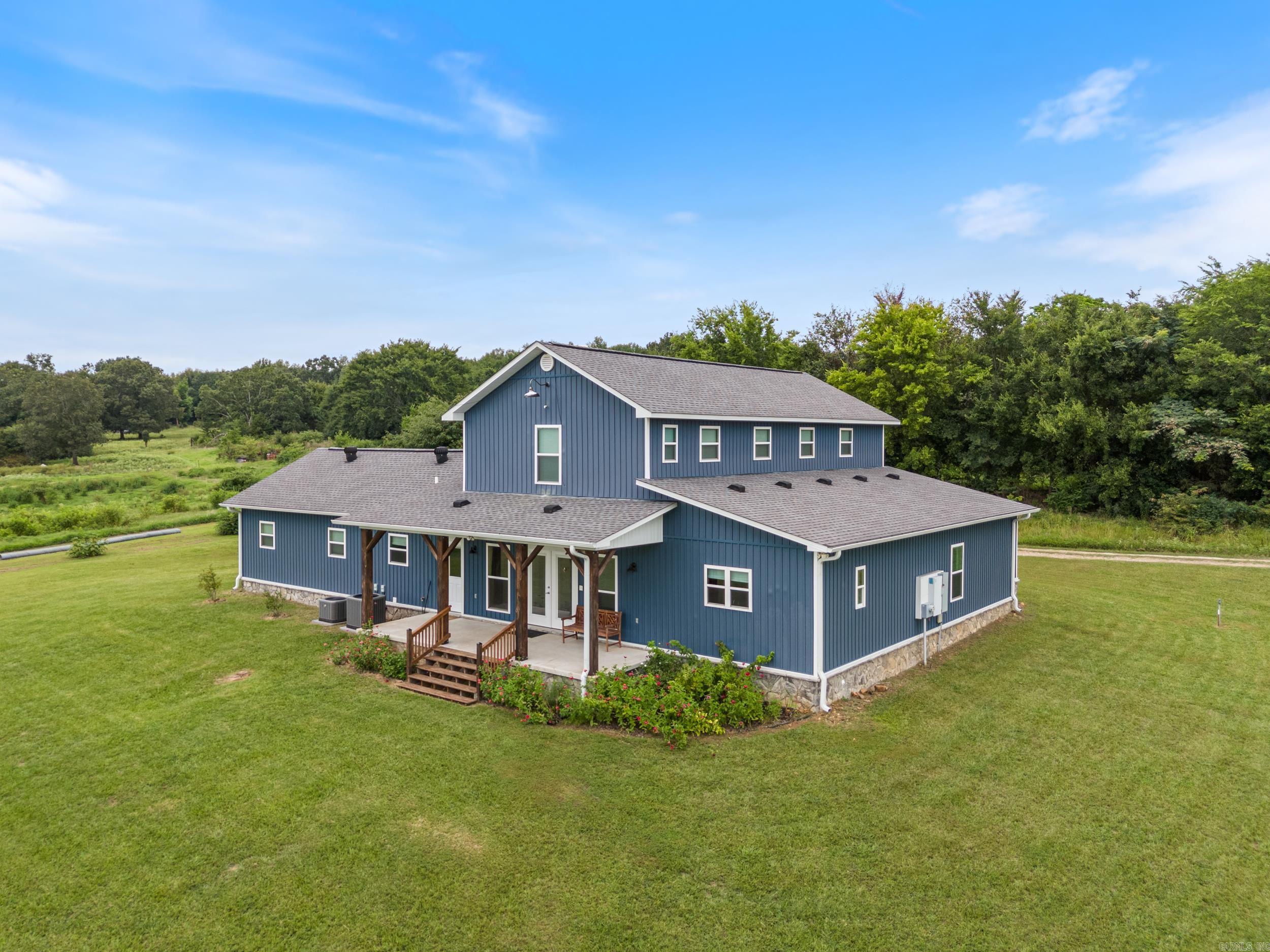 Metes & Bounds - Residential