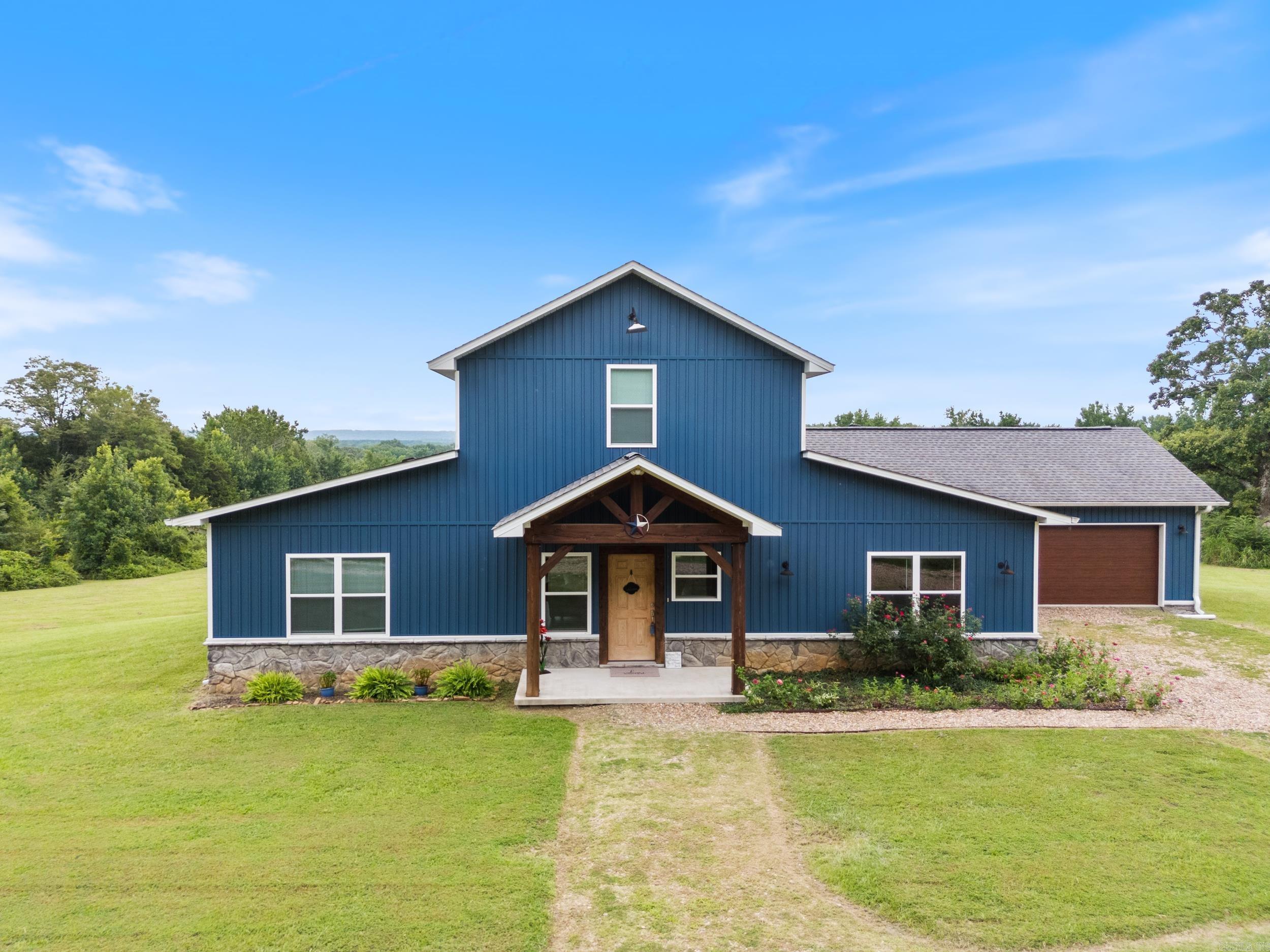 Metes & Bounds - Residential