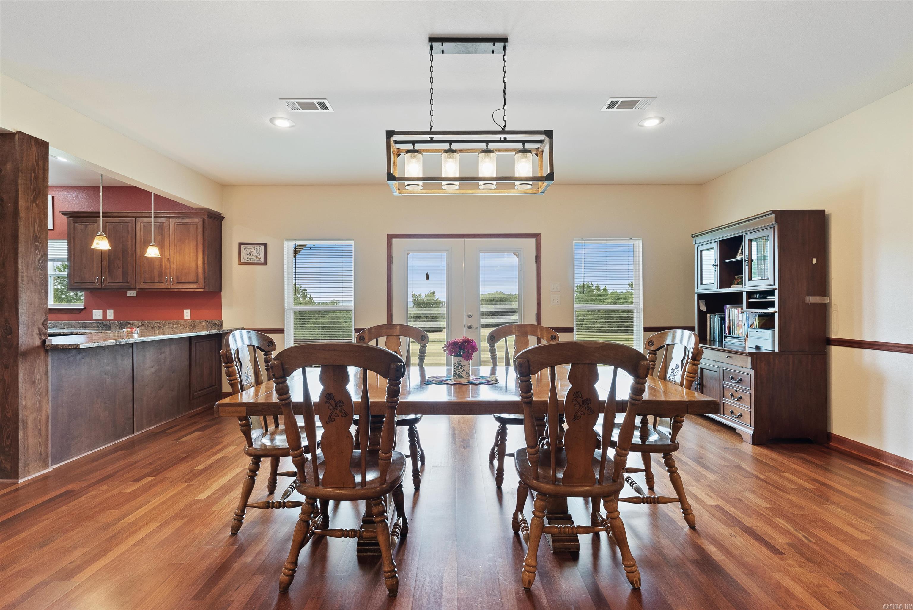 Metes & Bounds - Residential