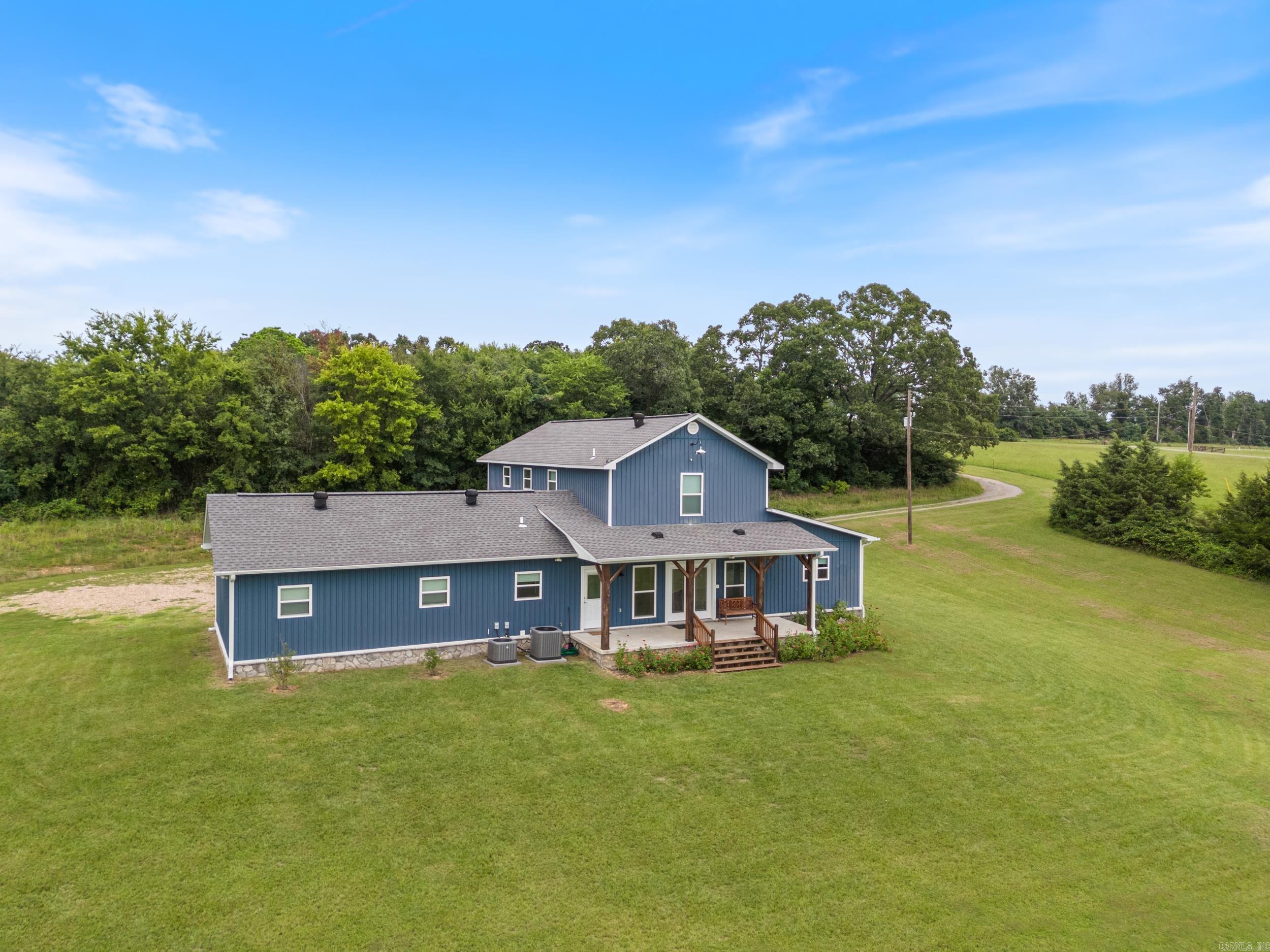 Metes & Bounds - Residential