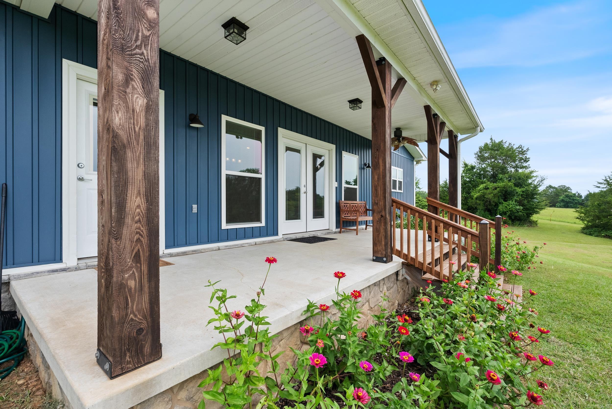 Metes & Bounds - Residential