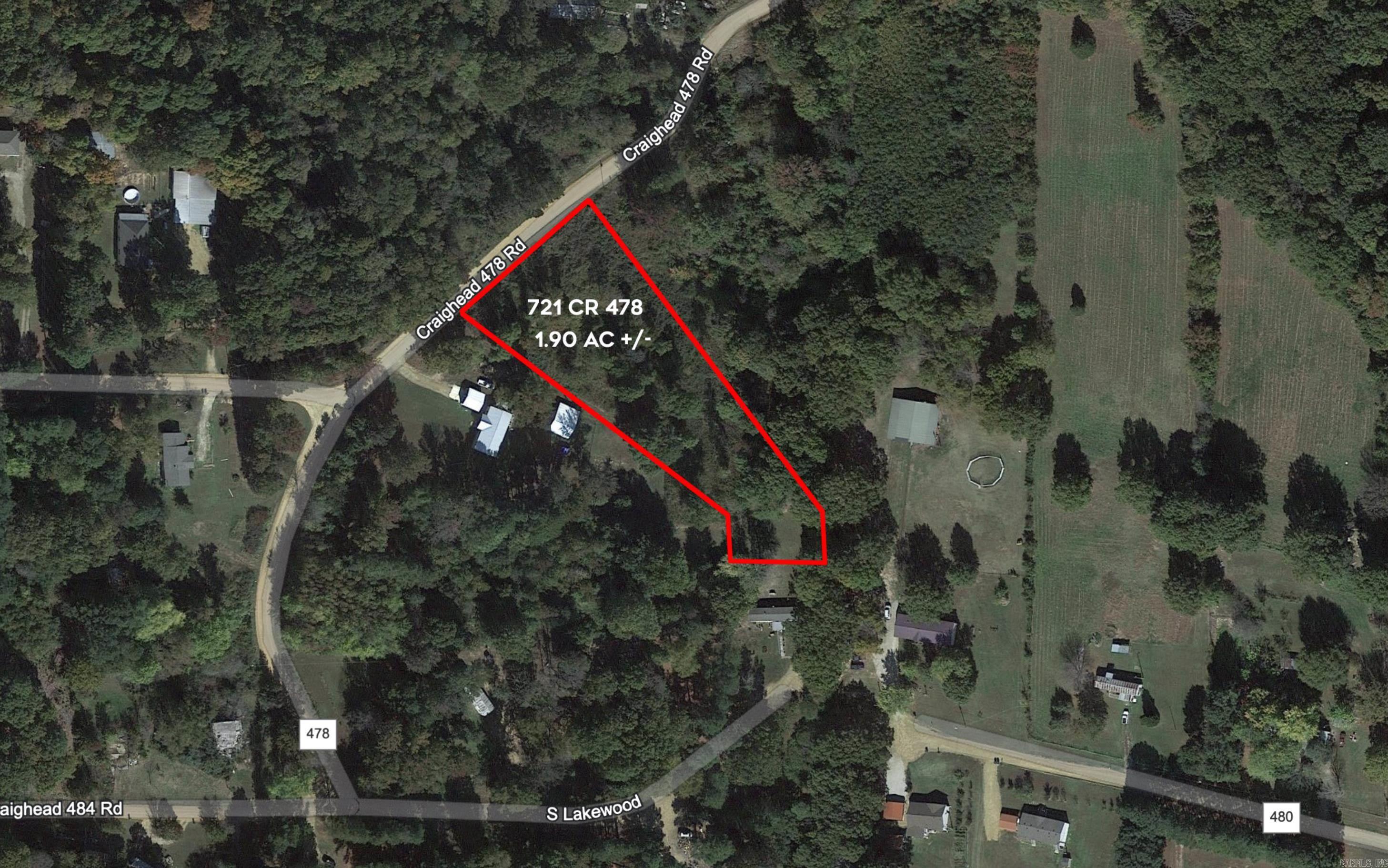 Lakewood Estates - Land