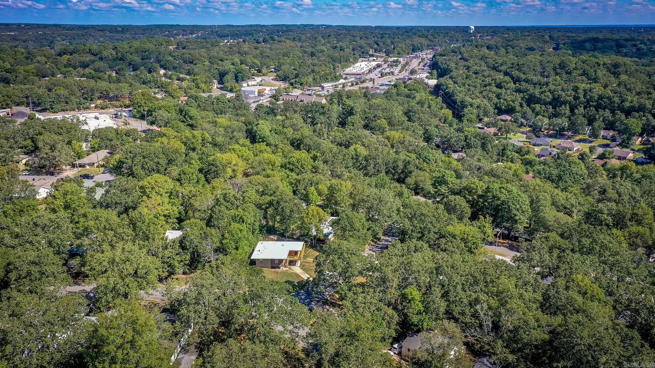 PARK HILL - Residential