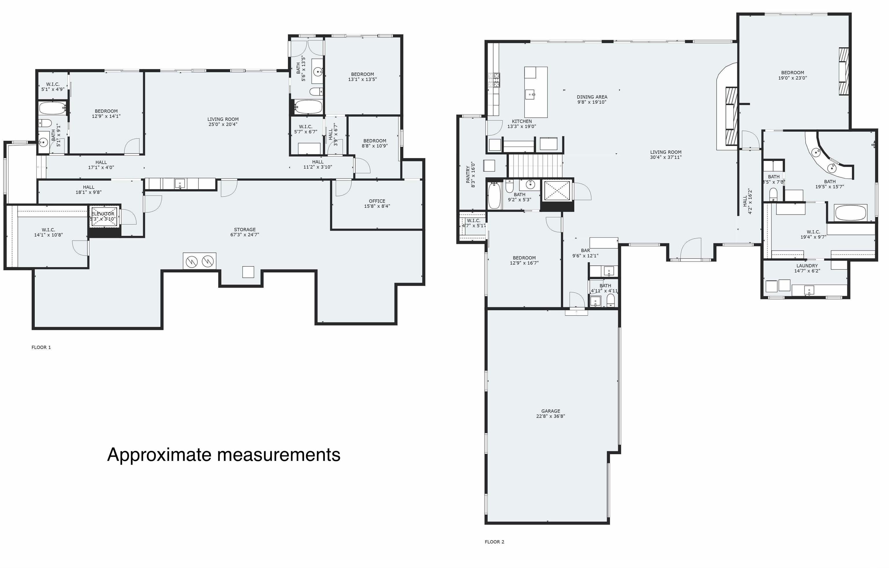 Point on Wilson Point - Residential