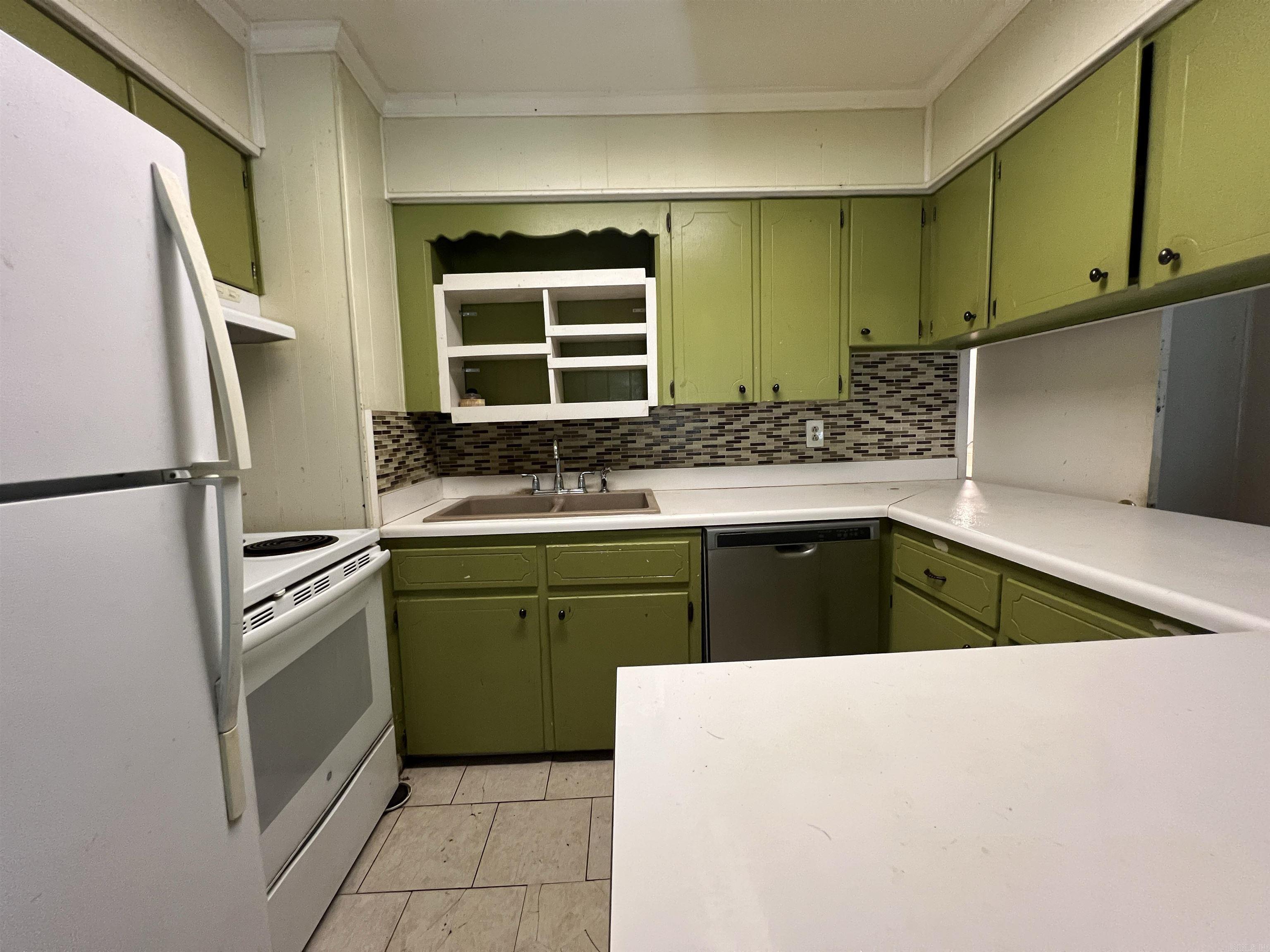 Mountain Springs Estates II - Residential
