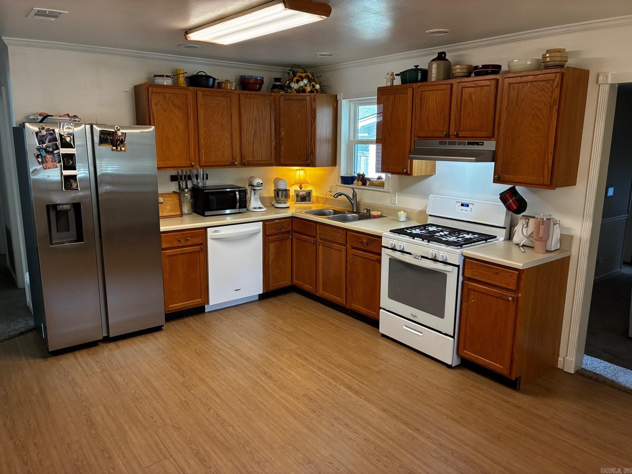 WH Abbington - Residential