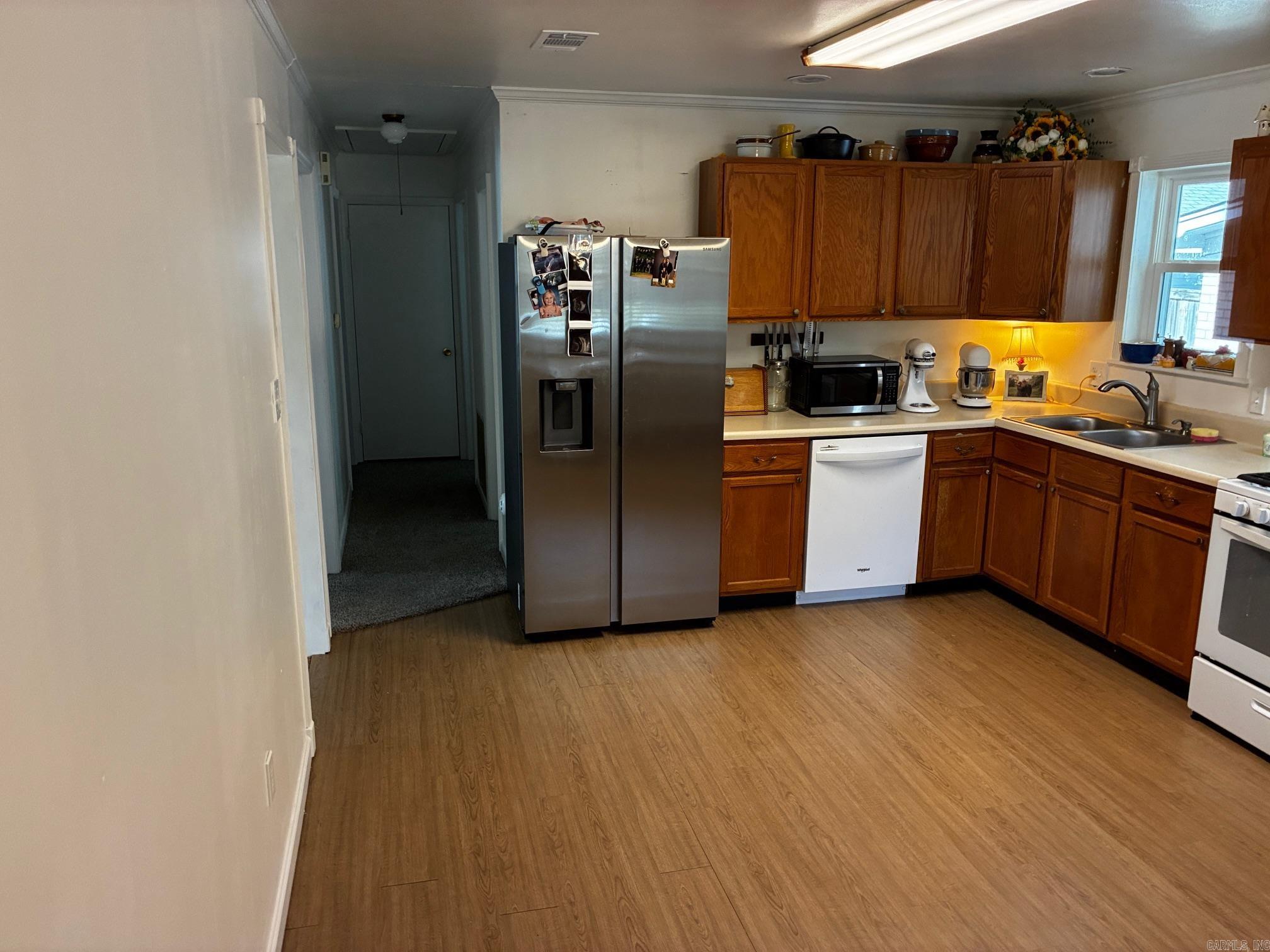 WH Abbington - Residential