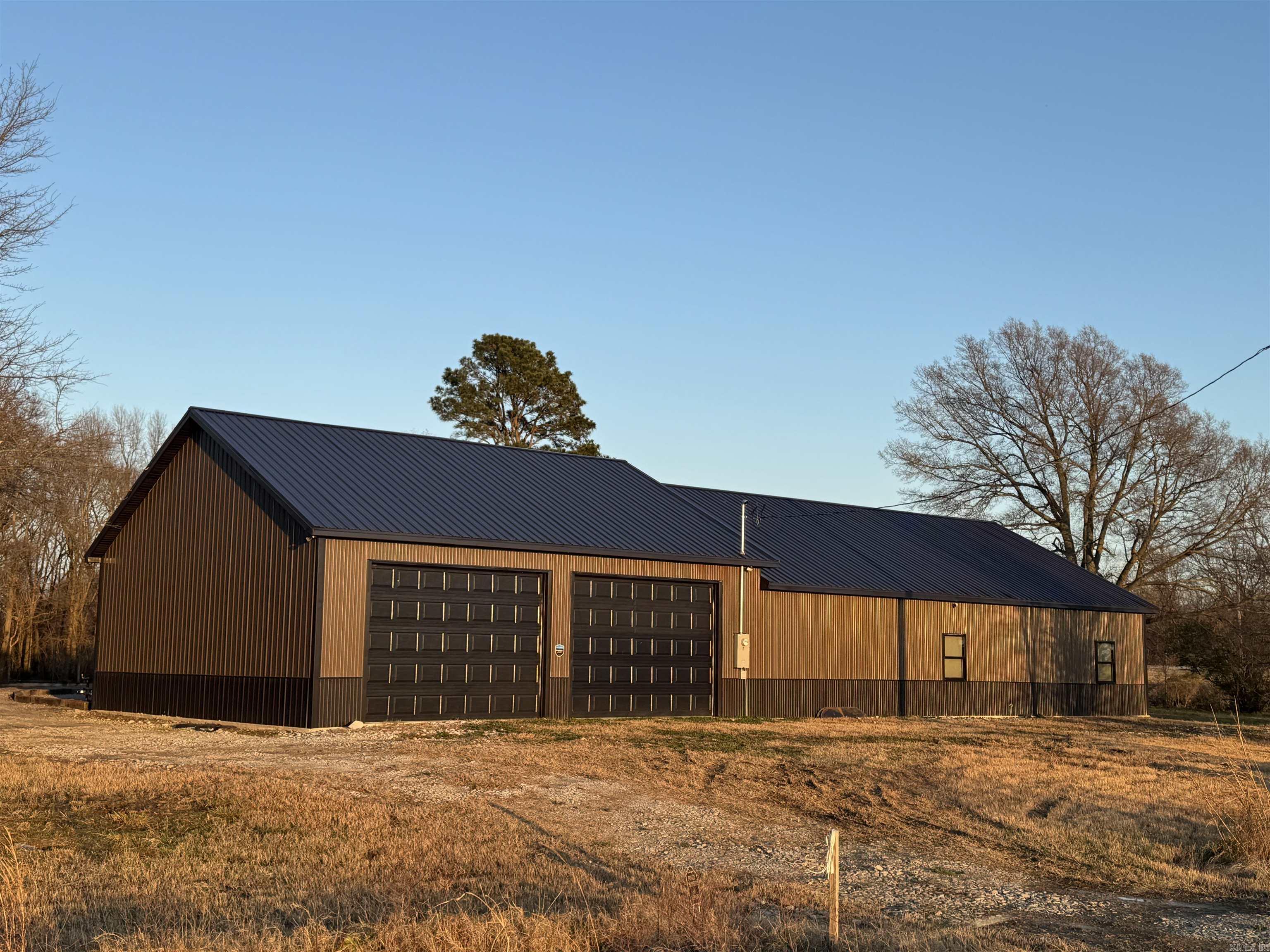 Metes & Bounds - Residential