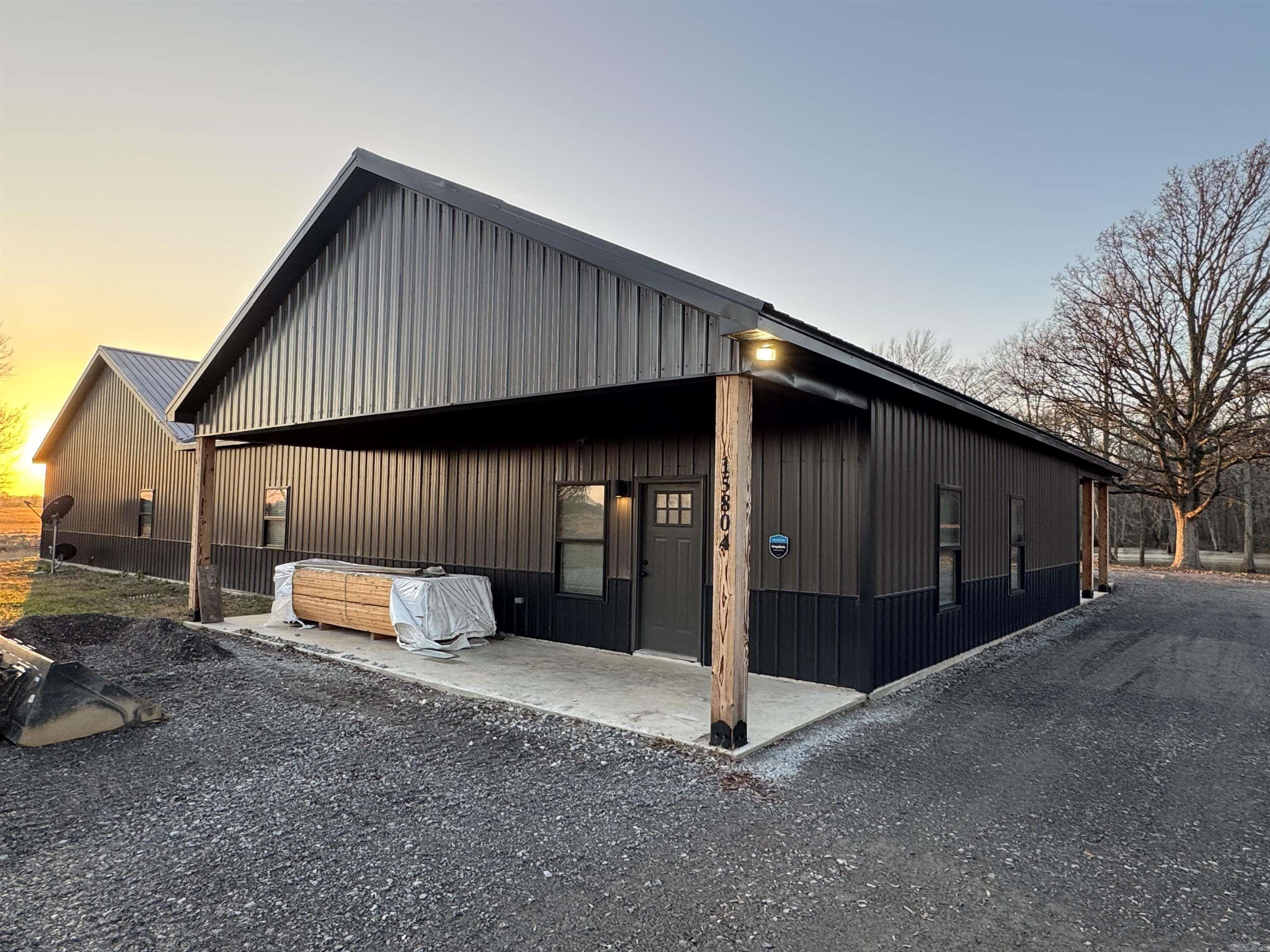 Metes & Bounds - Residential