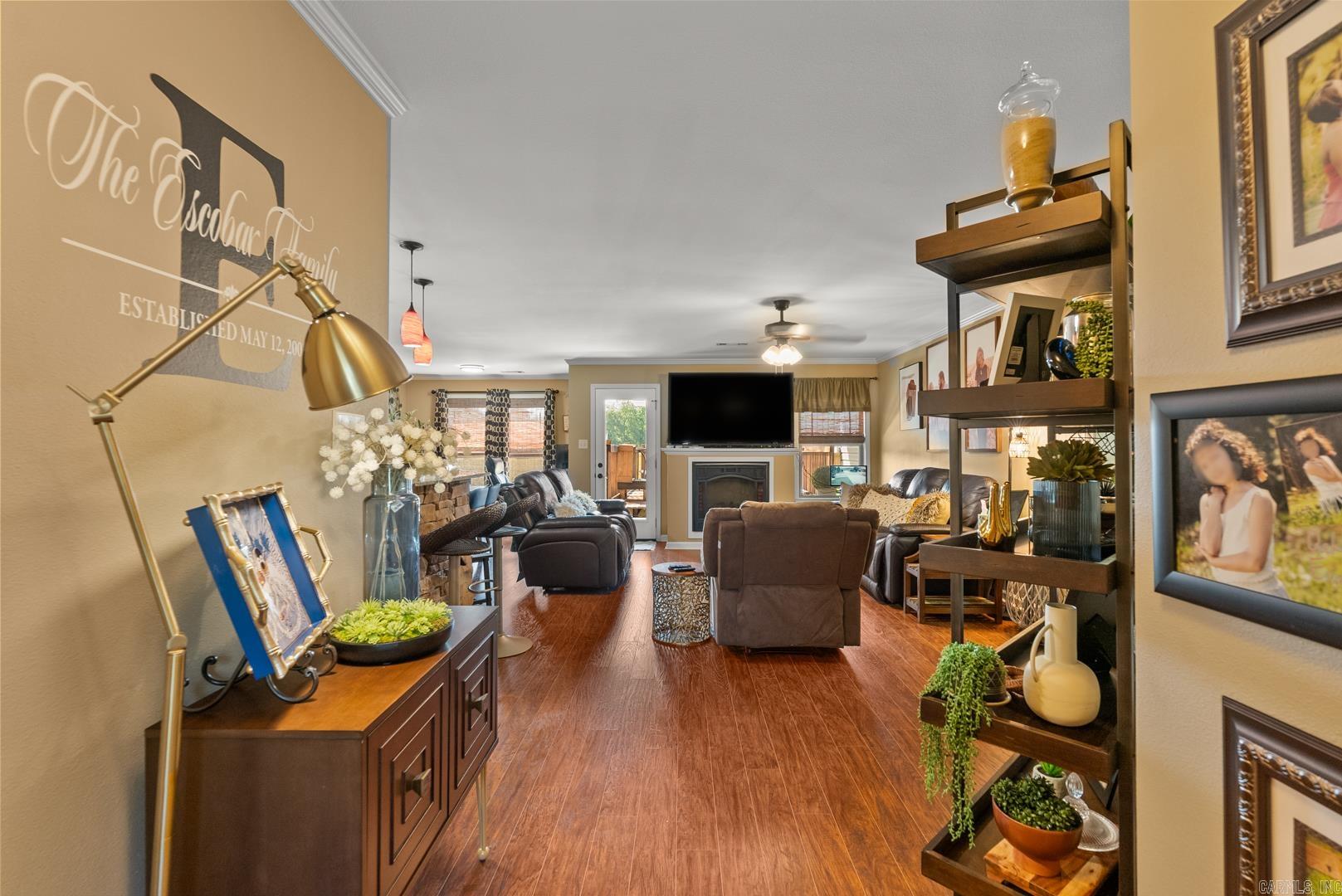 CARMICHAEL ESTATES - Residential