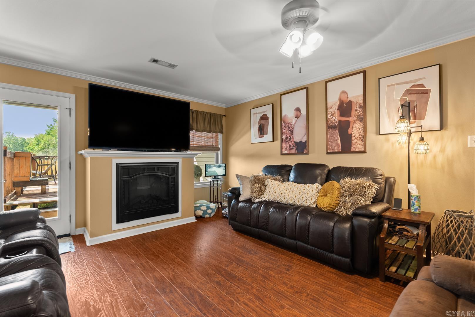 CARMICHAEL ESTATES - Residential